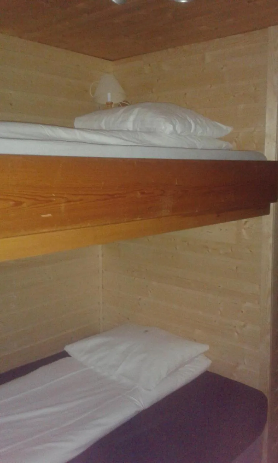 Bed in Holmvik Brygge Nyksund