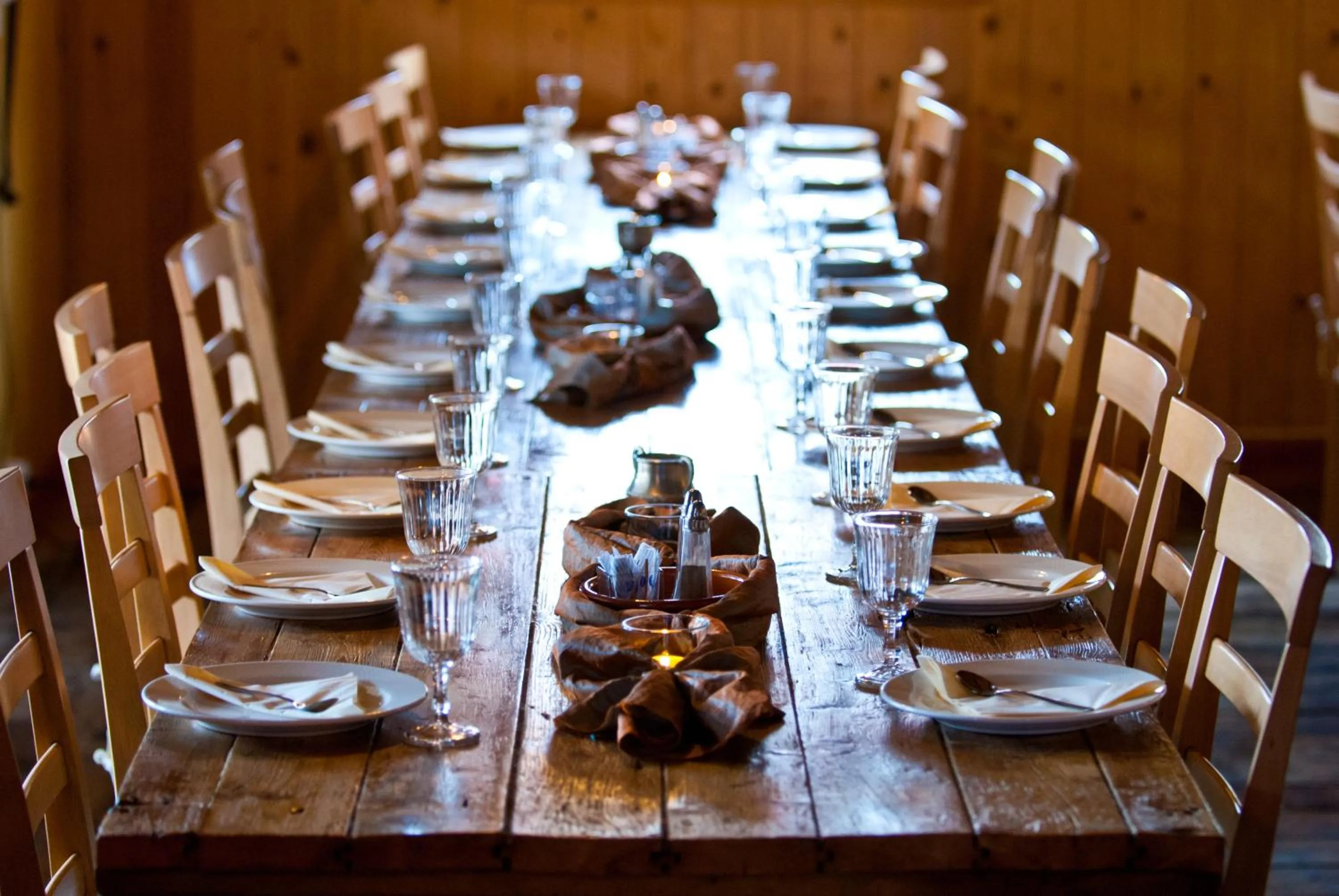 Restaurant/places to eat in Holmvik Brygge Nyksund