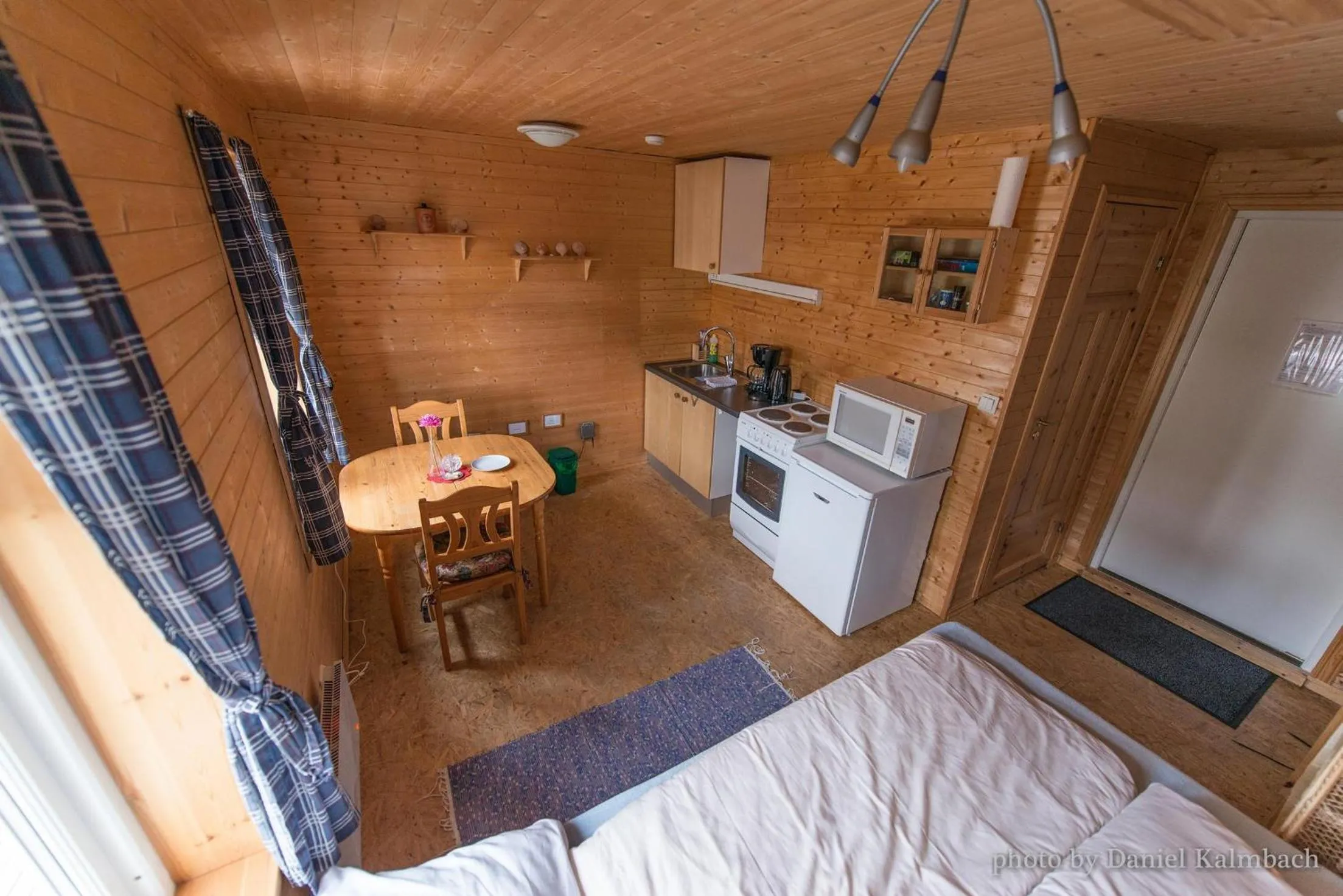 Day in Holmvik Brygge Nyksund