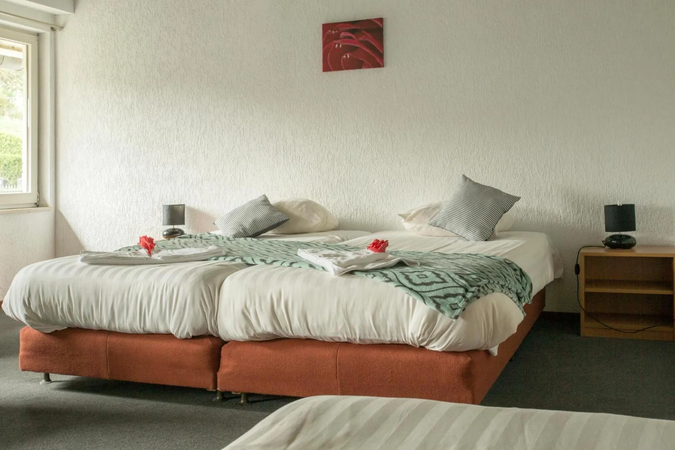 Photo of the whole room, Bed in Hotel Eperland