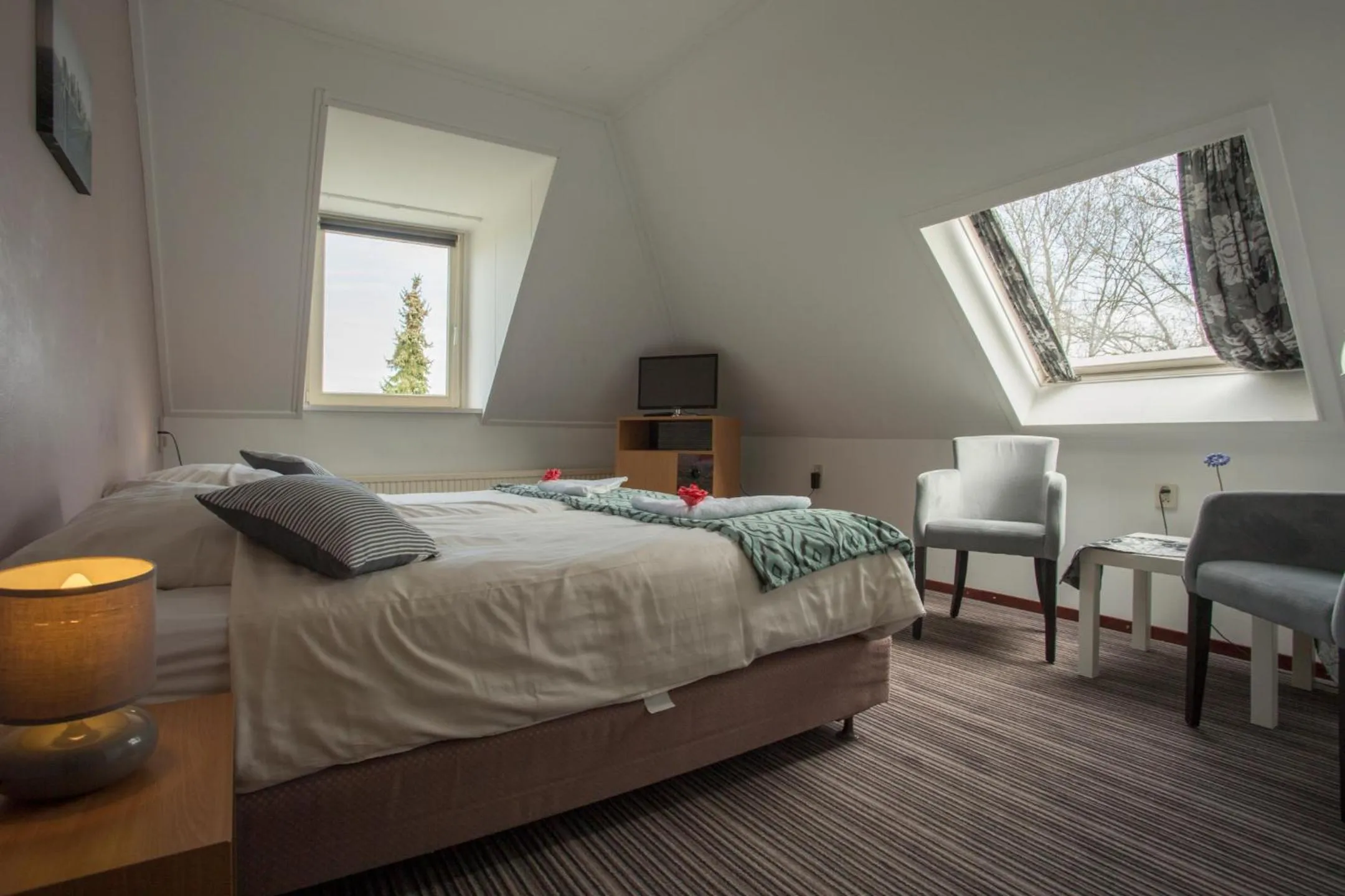 Photo of the whole room, Bed in Hotel Eperland