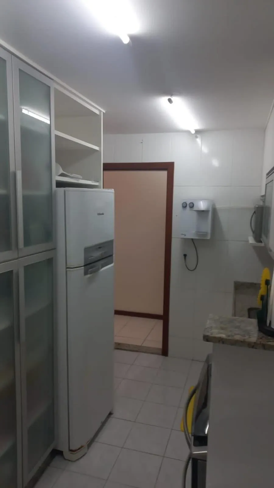 Kitchen or kitchenette in Condominio Chateau Mondrian