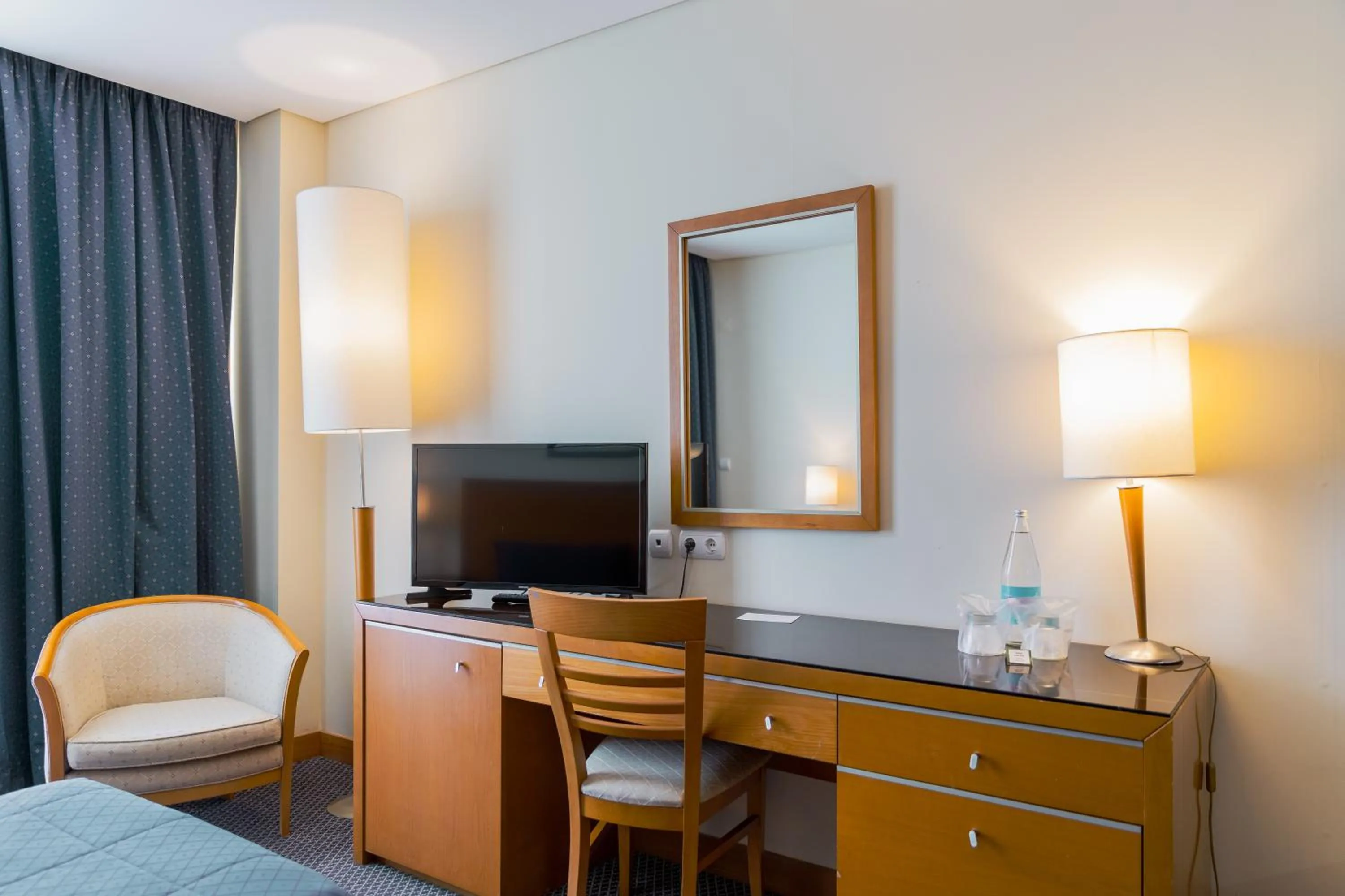 TV and multimedia, Bed in MS Vila Nova