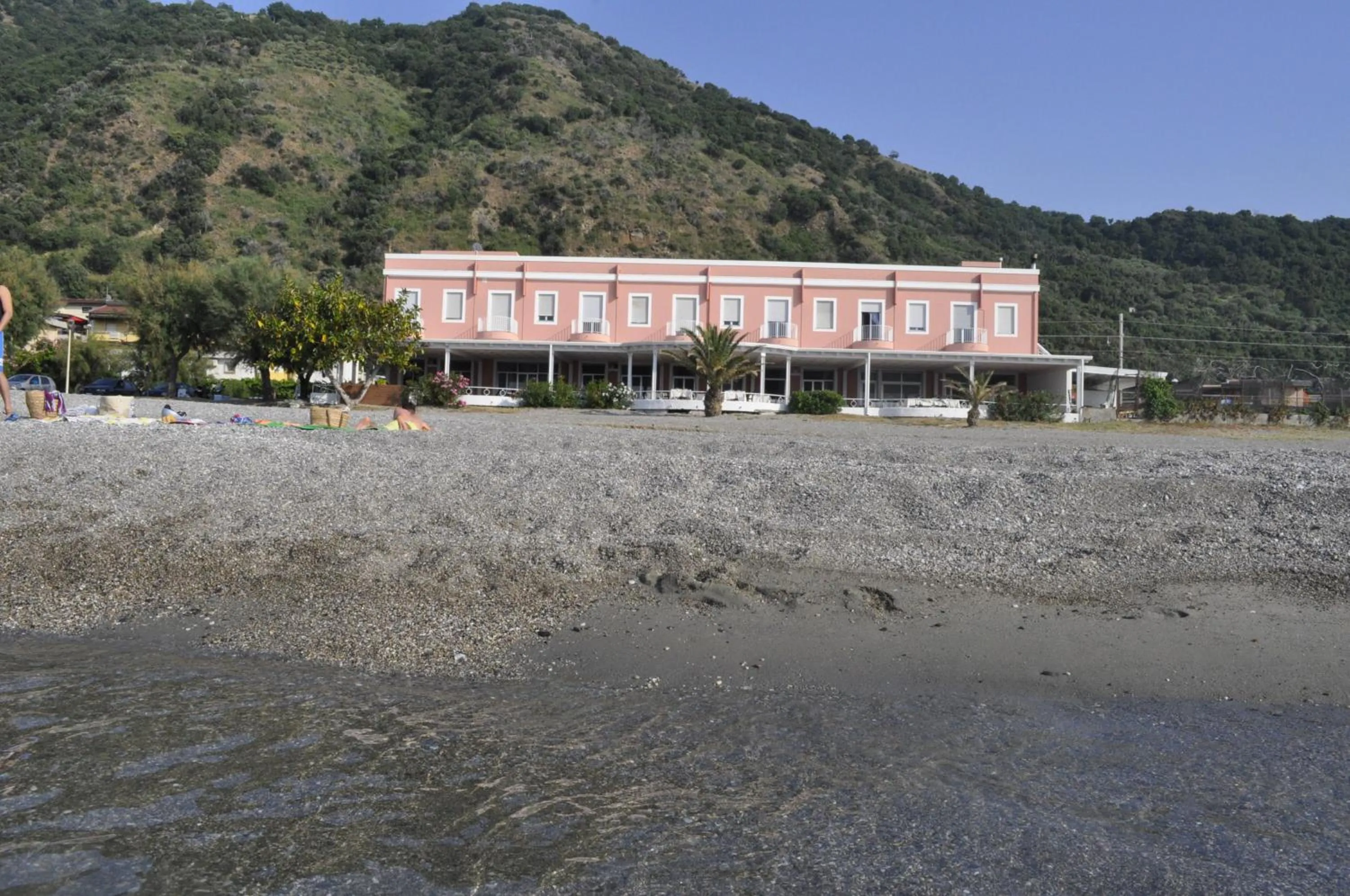 Natural landscape in Hotel Ristorante La Scogliera - NUOVA GESTIONE