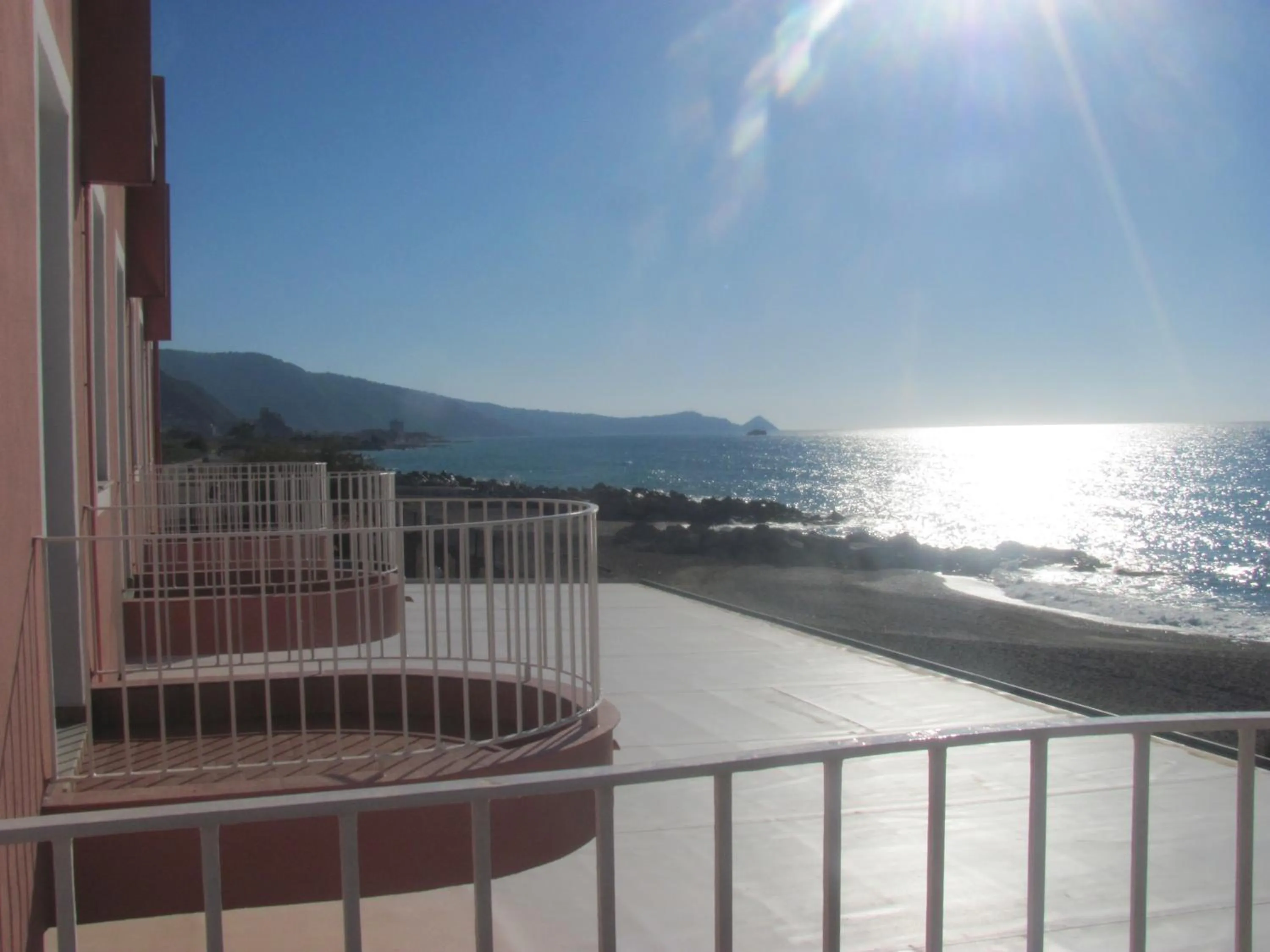 Property building in Hotel Ristorante La Scogliera - NUOVA GESTIONE