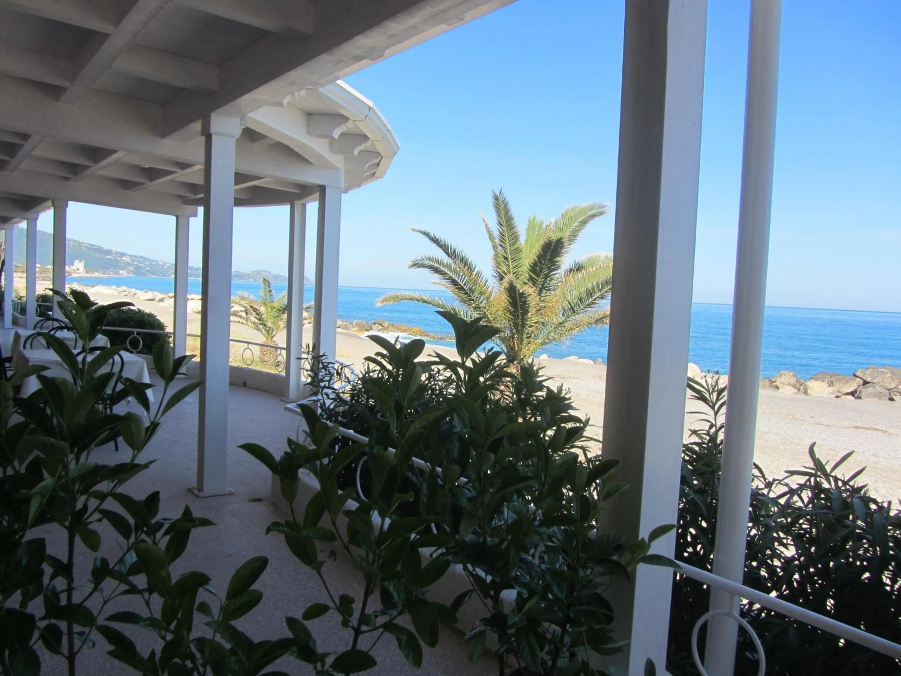 Banquet/Function facilities in Hotel Ristorante La Scogliera - NUOVA GESTIONE