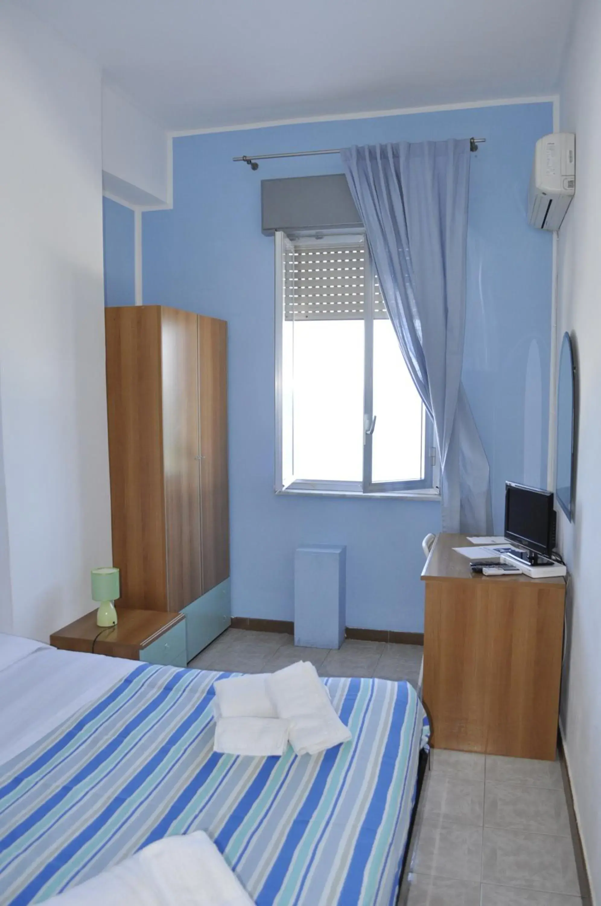 Double Room with Sea View in Hotel Ristorante La Scogliera - NUOVA GESTIONE Double Room with Sea View in Hotel Ristorante La Scogliera - NUOVA GESTIONE