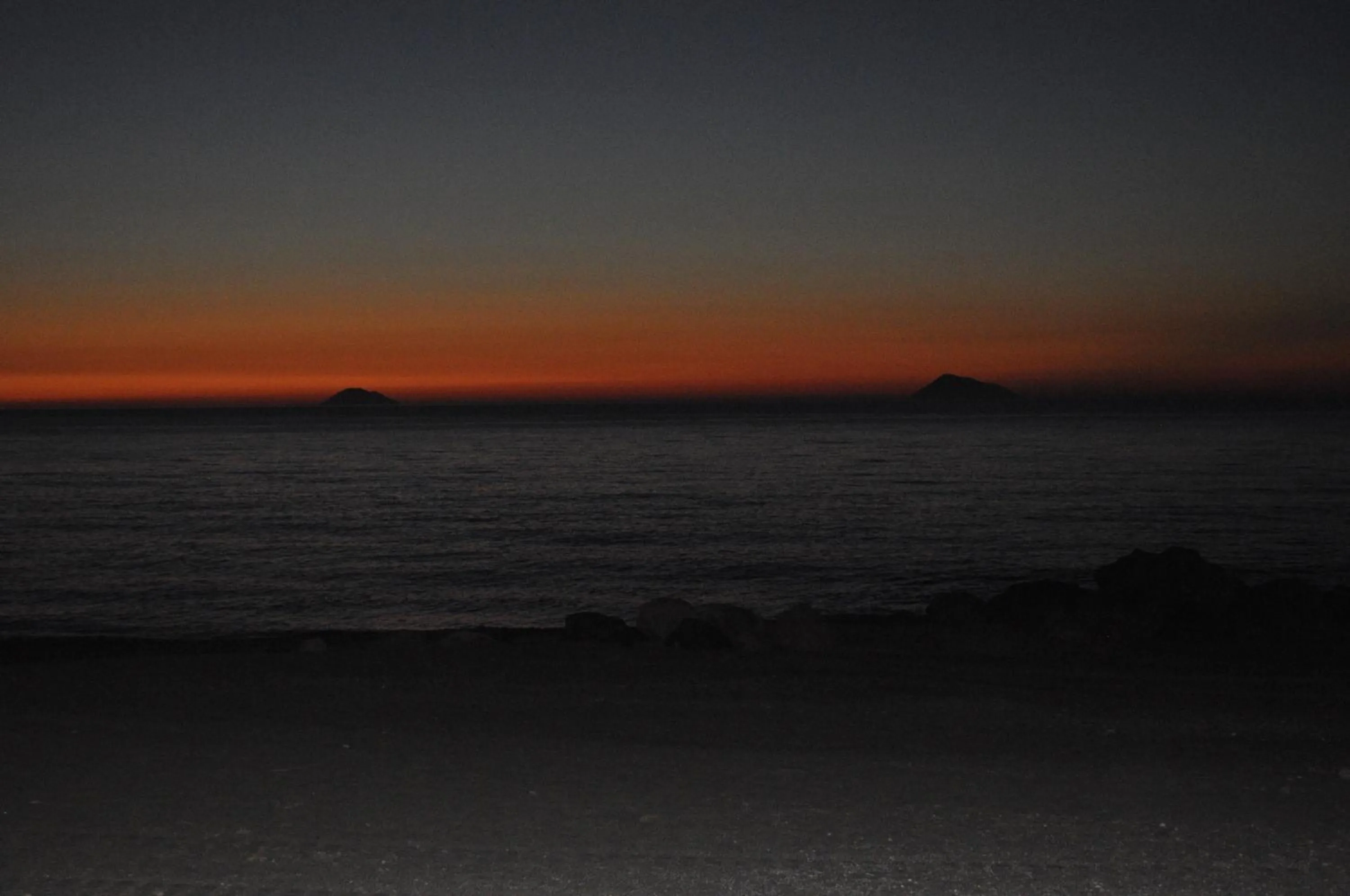 Time of day in Hotel Ristorante La Scogliera - NUOVA GESTIONE