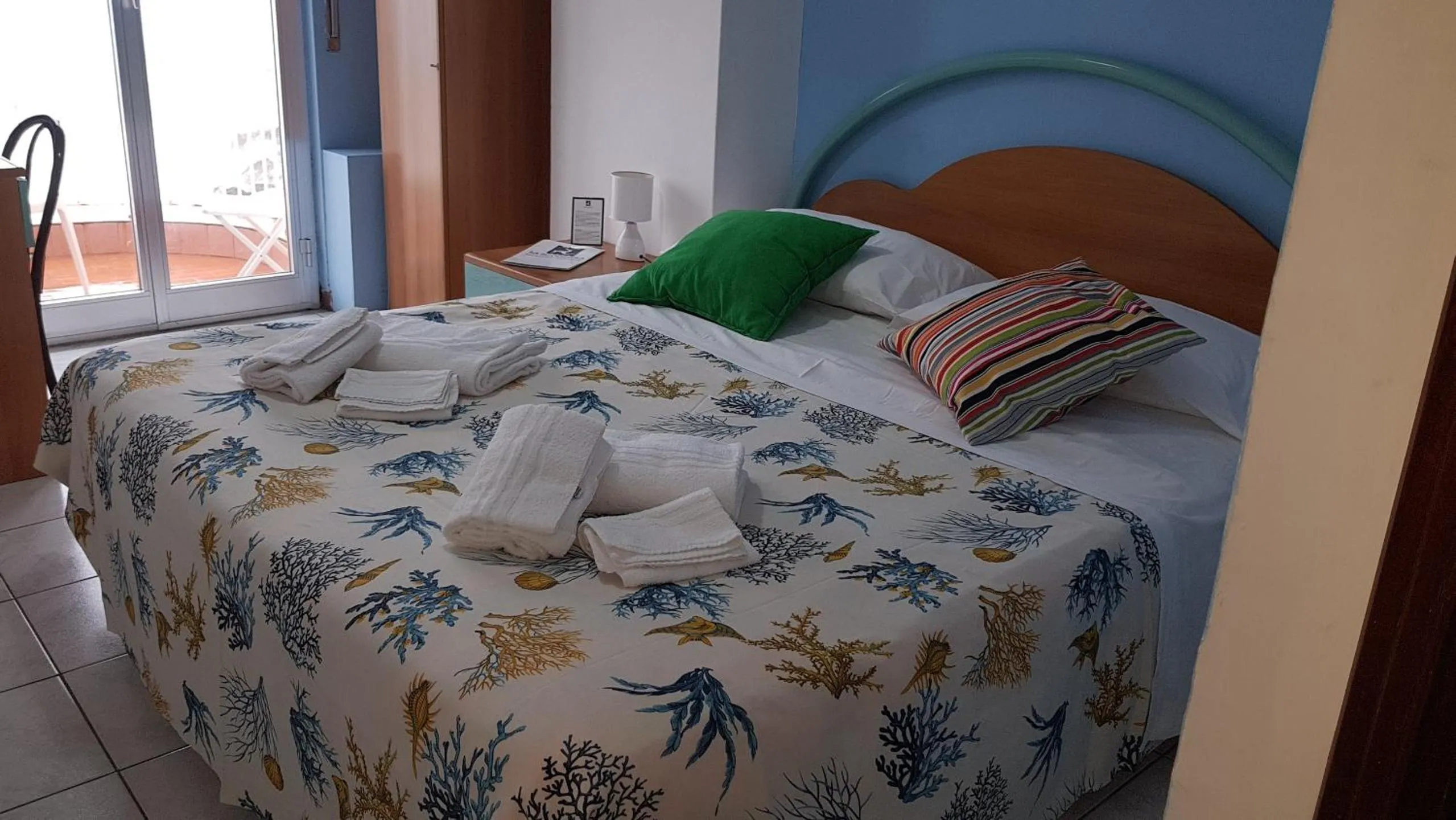 Decorative detail in Hotel Ristorante La Scogliera - NUOVA GESTIONE