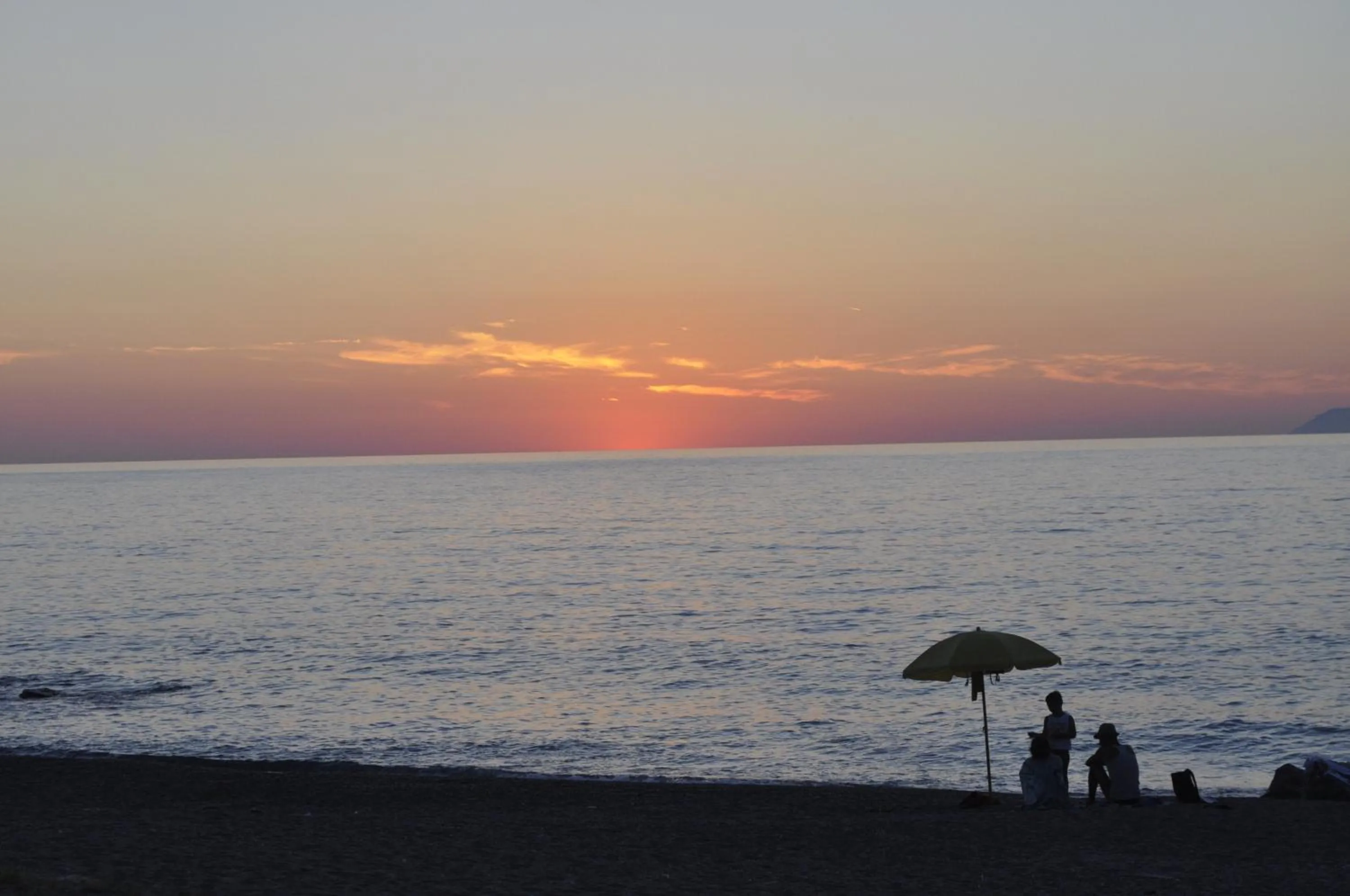 Beach in Hotel Ristorante La Scogliera - NUOVA GESTIONE