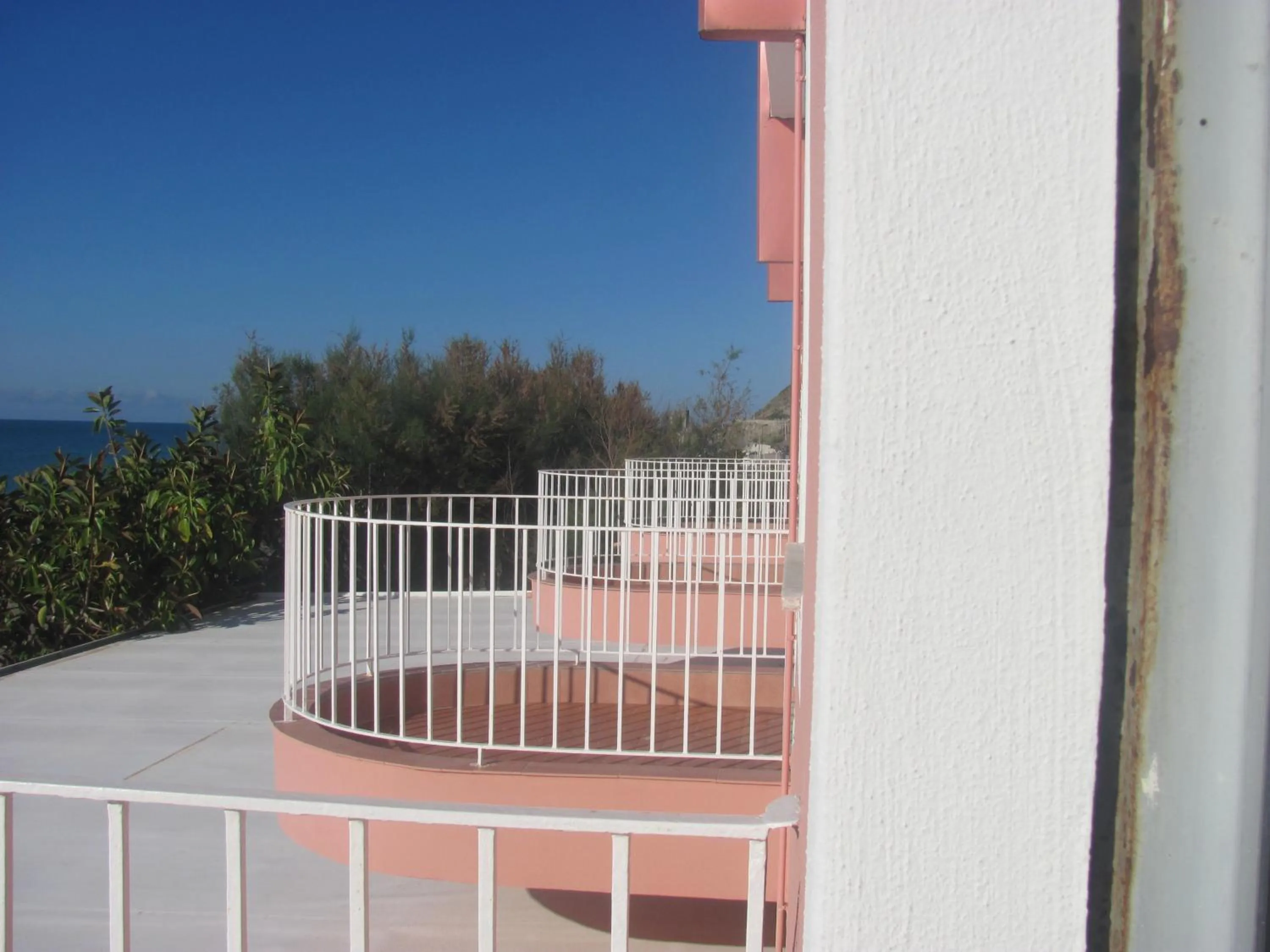 Sea view in Hotel Ristorante La Scogliera - NUOVA GESTIONE