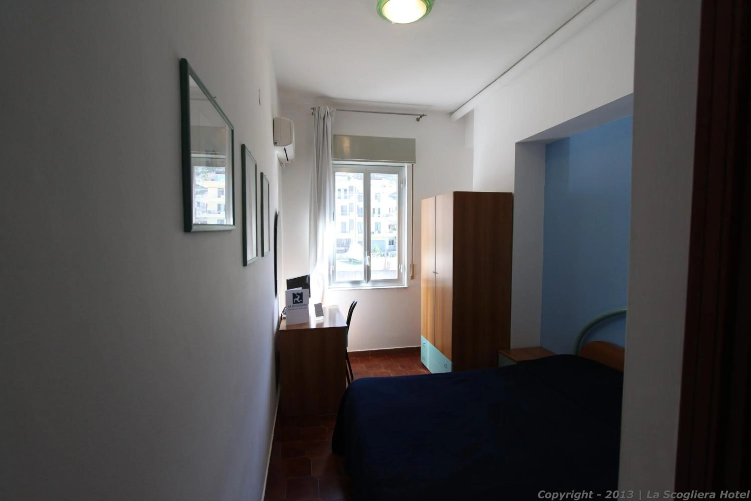 Photo of the whole room in Hotel Ristorante La Scogliera - NUOVA GESTIONE