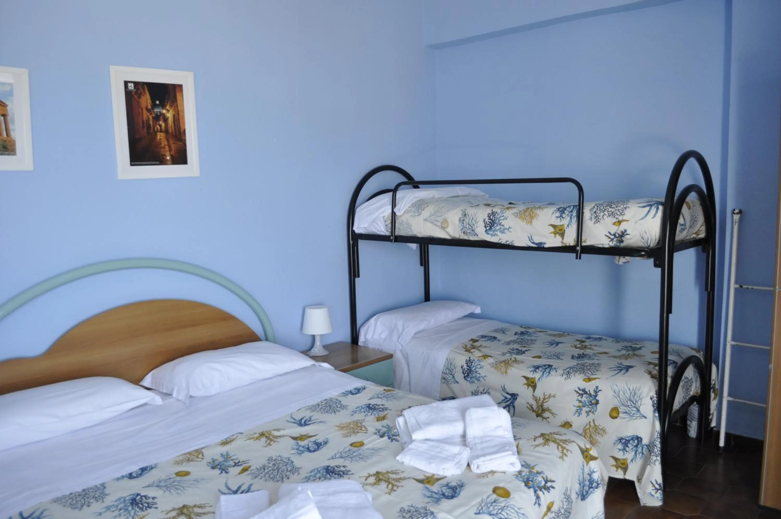 Photo of the whole room in Hotel Ristorante La Scogliera - NUOVA GESTIONE