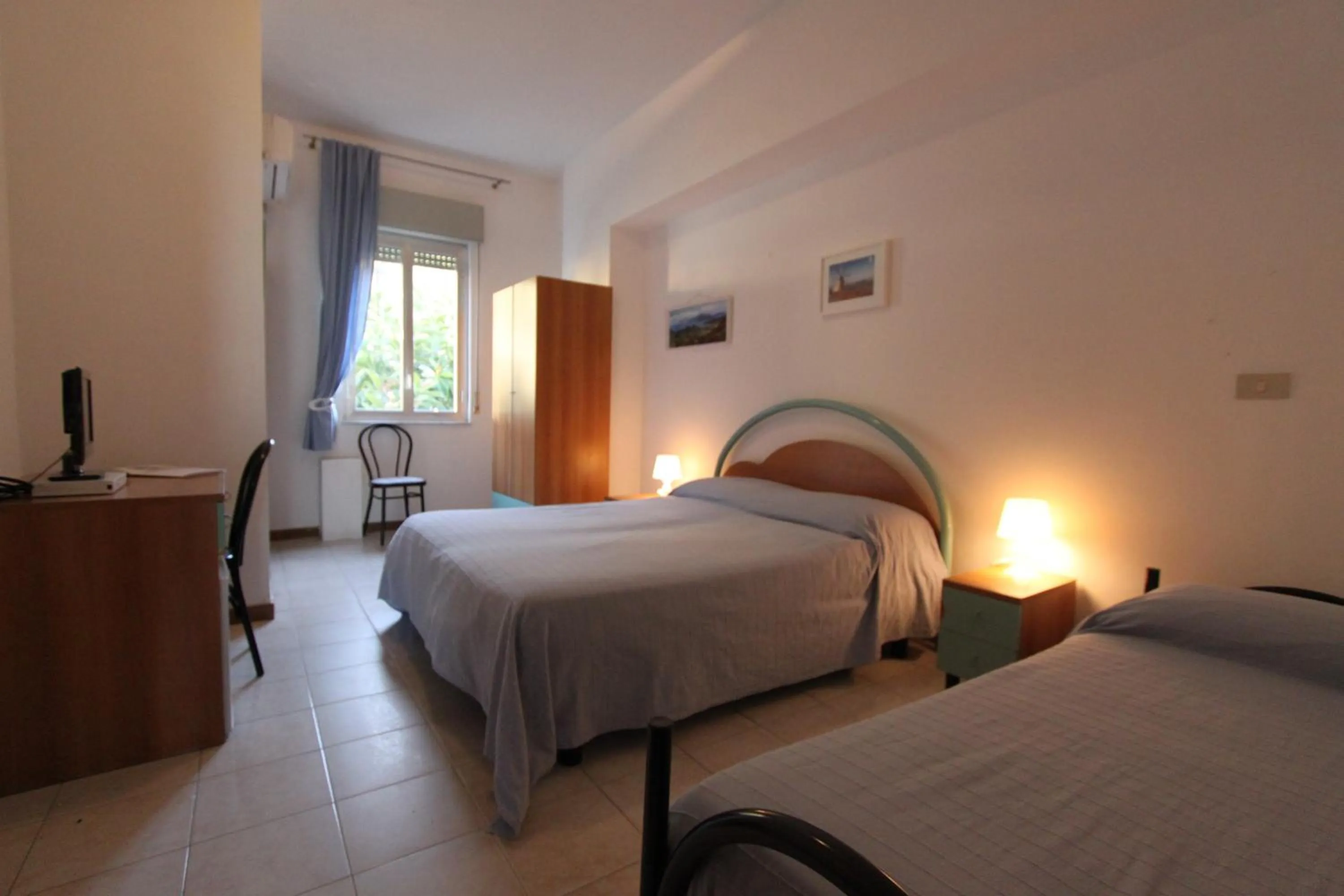 Photo of the whole room in Hotel Ristorante La Scogliera - NUOVA GESTIONE