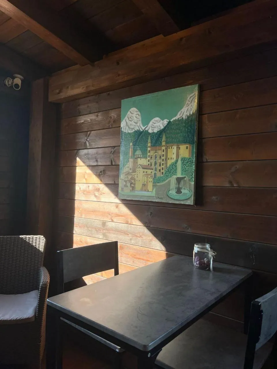 Kitchen or kitchenette in Fattoria Il Laghetto