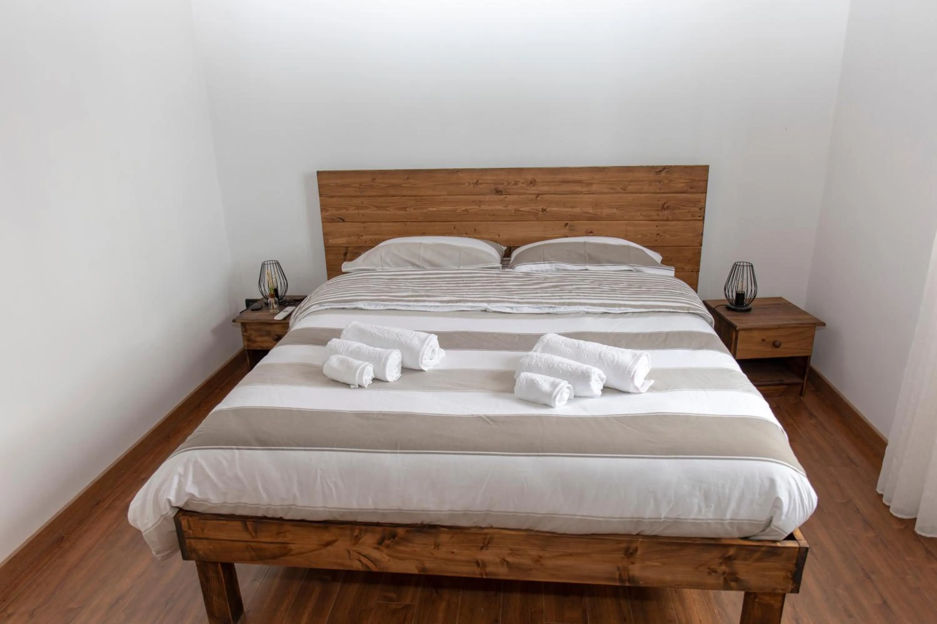 Bed in Fattoria Il Laghetto