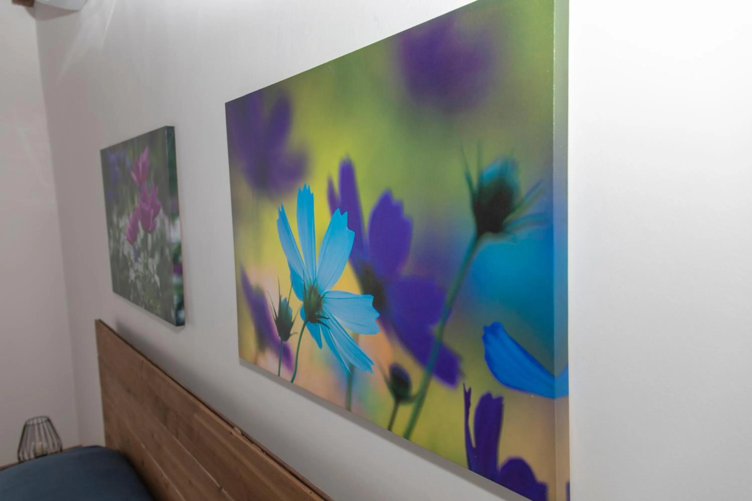 Bed in Fattoria Il Laghetto