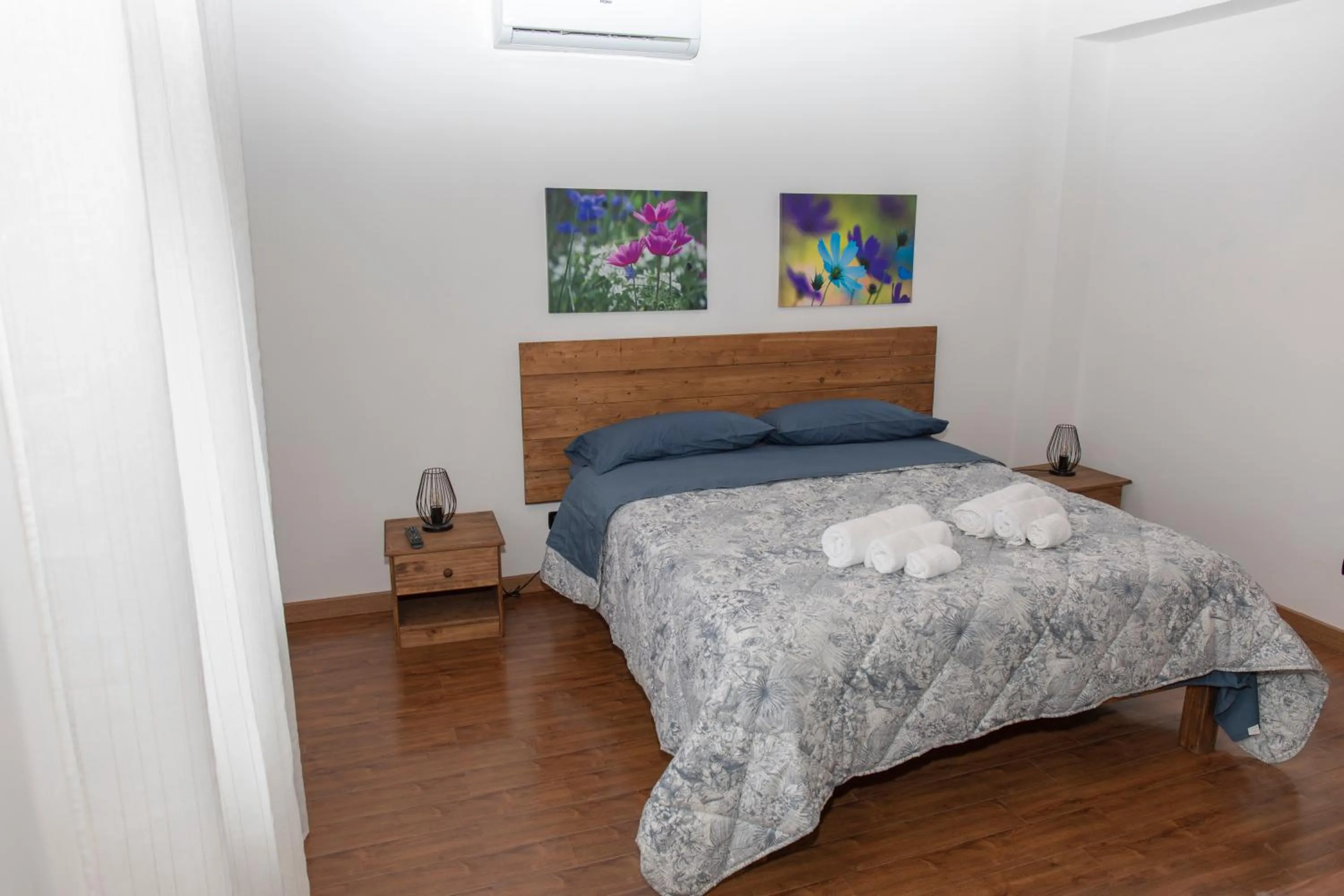 Bed in Fattoria Il Laghetto