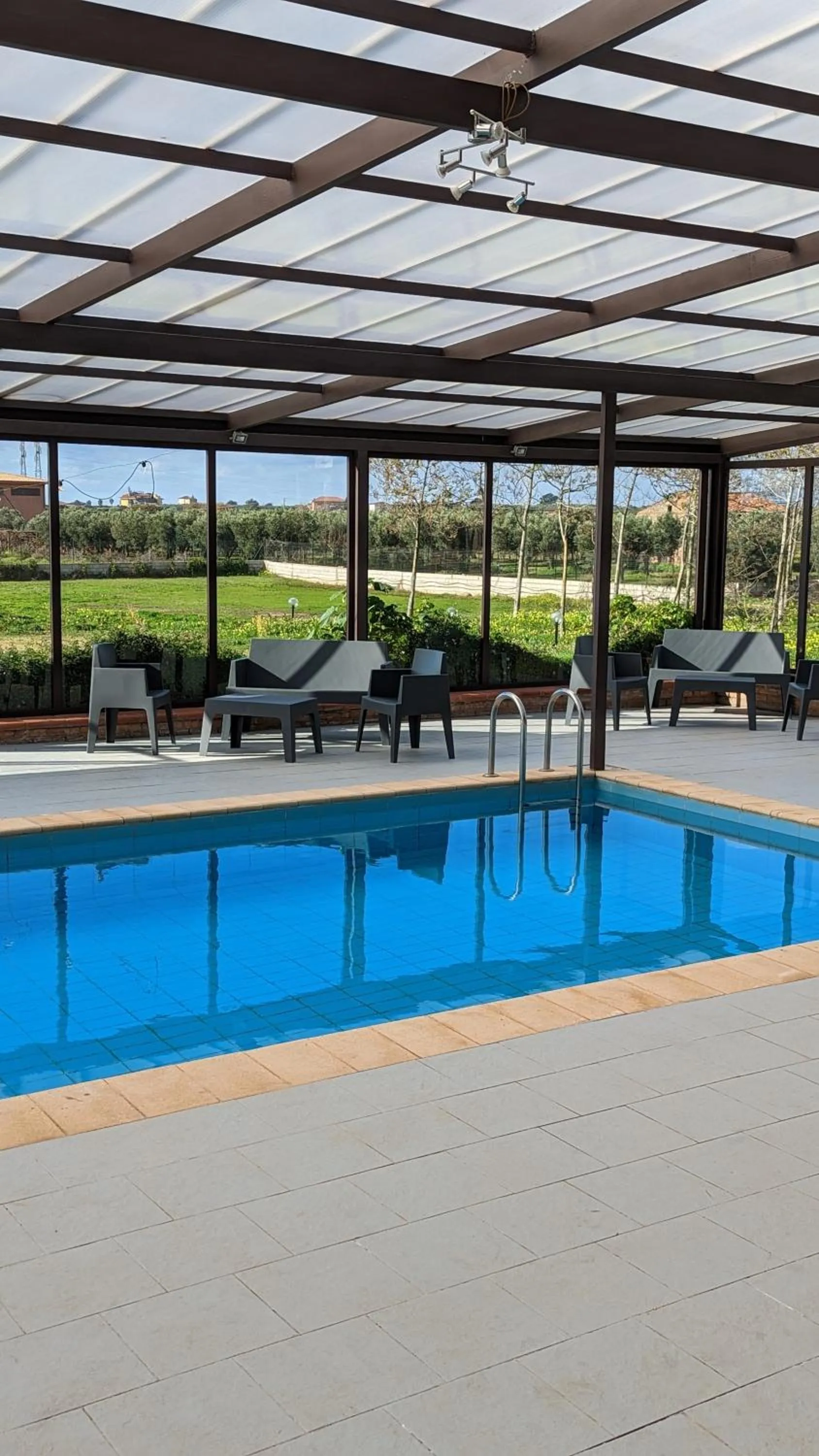 Day in Fattoria Il Laghetto