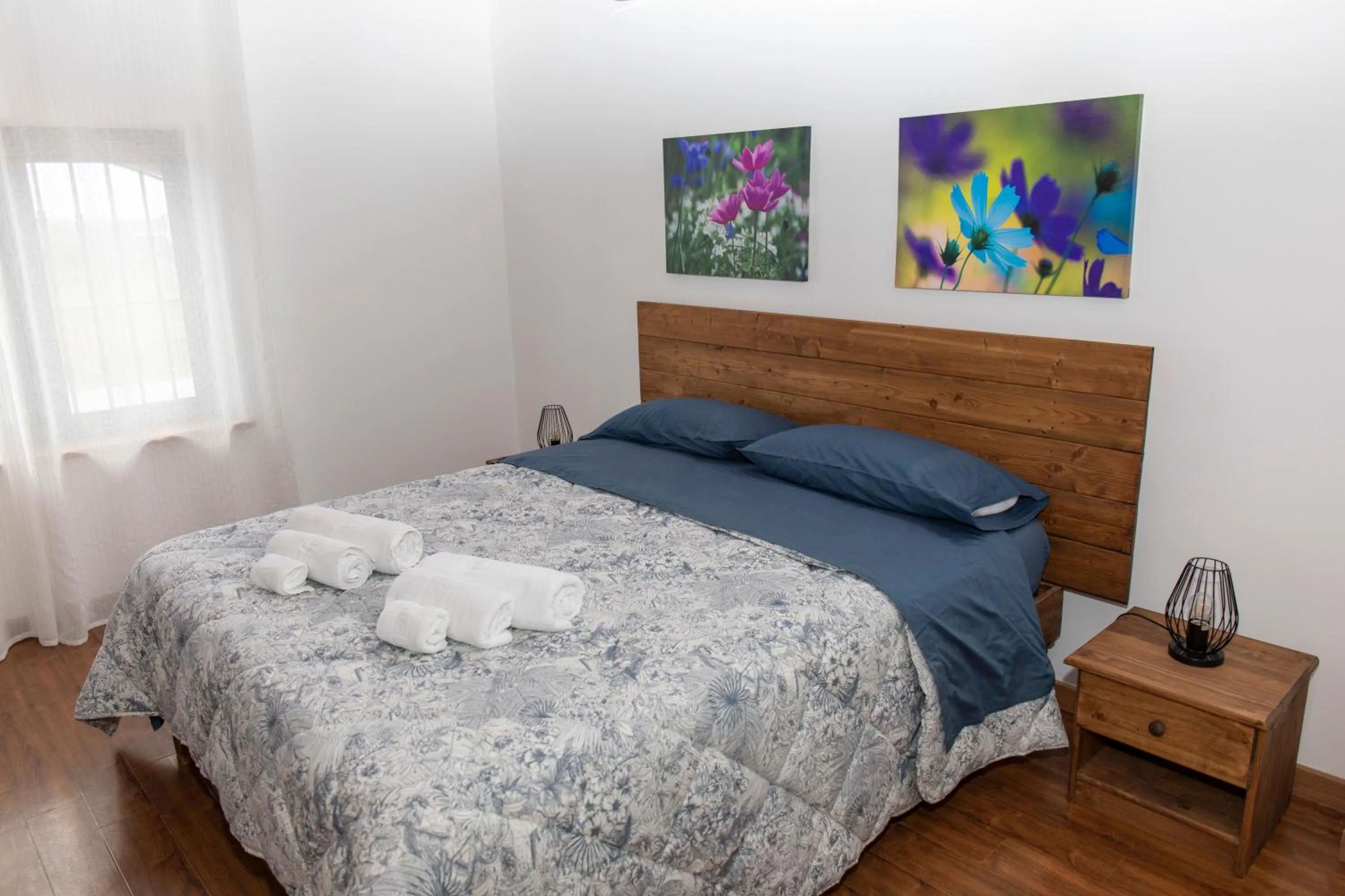 Bed in Fattoria Il Laghetto