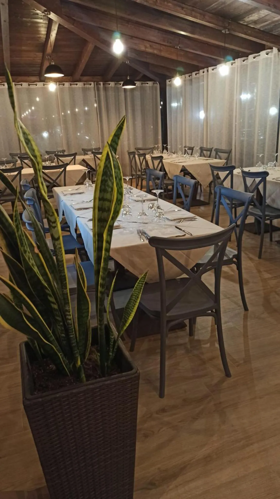 Restaurant/places to eat in Fattoria Il Laghetto