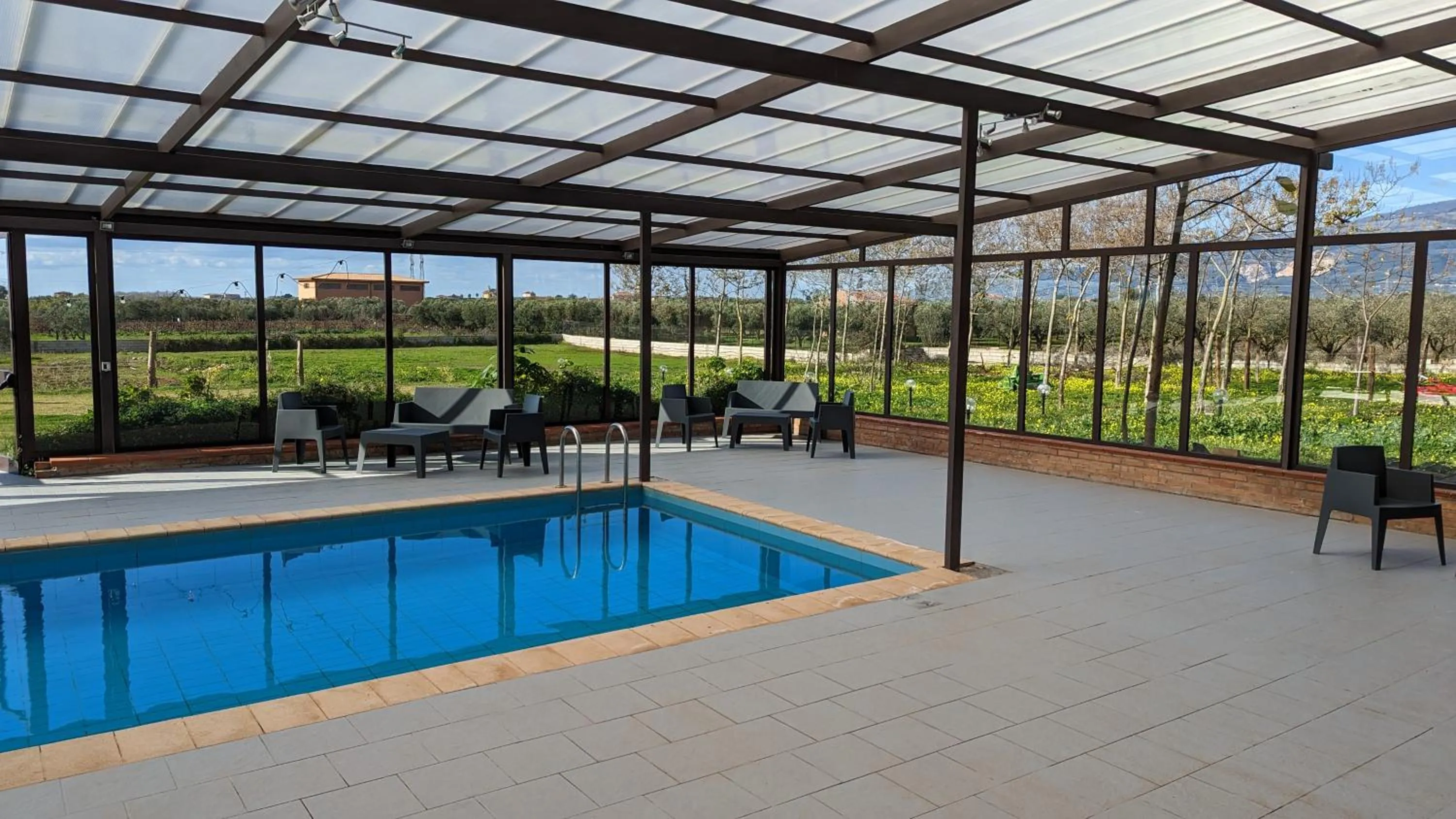 Day in Fattoria Il Laghetto