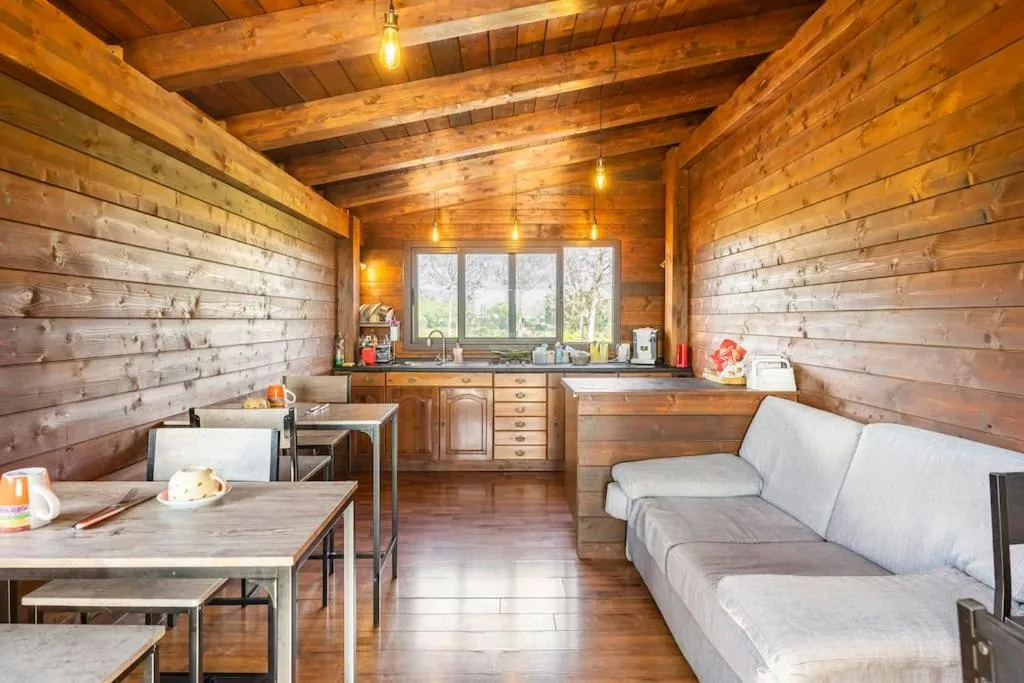 Kitchen or kitchenette in Fattoria Il Laghetto