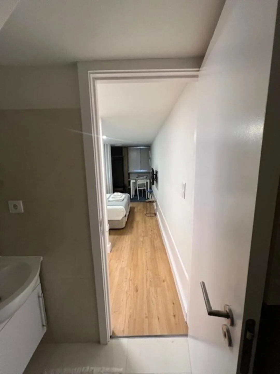 Photo of the whole room, Bed in bnapartments Rio
