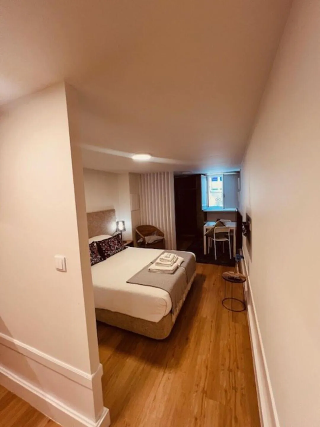 Photo of the whole room, Bed in bnapartments Rio