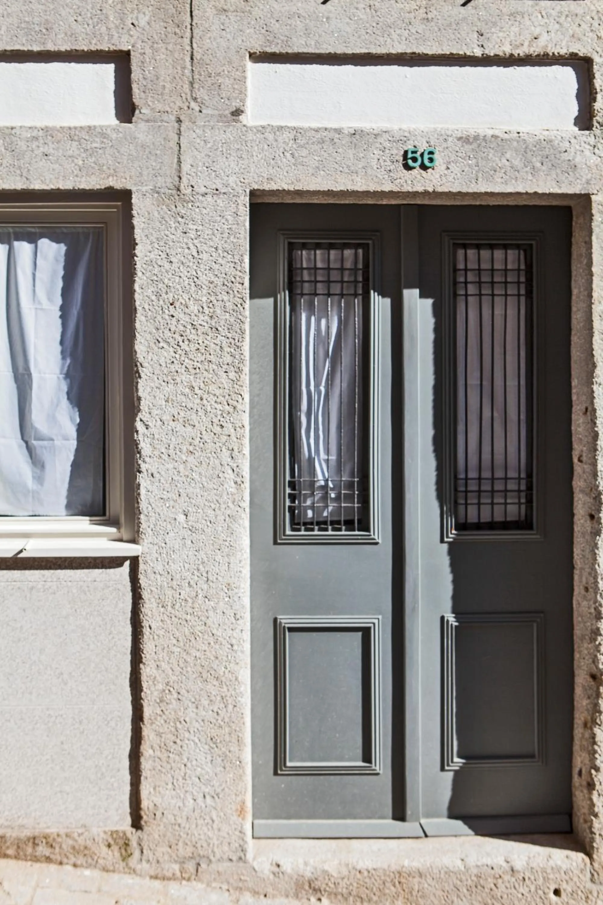 Facade/entrance in bnapartments Rio