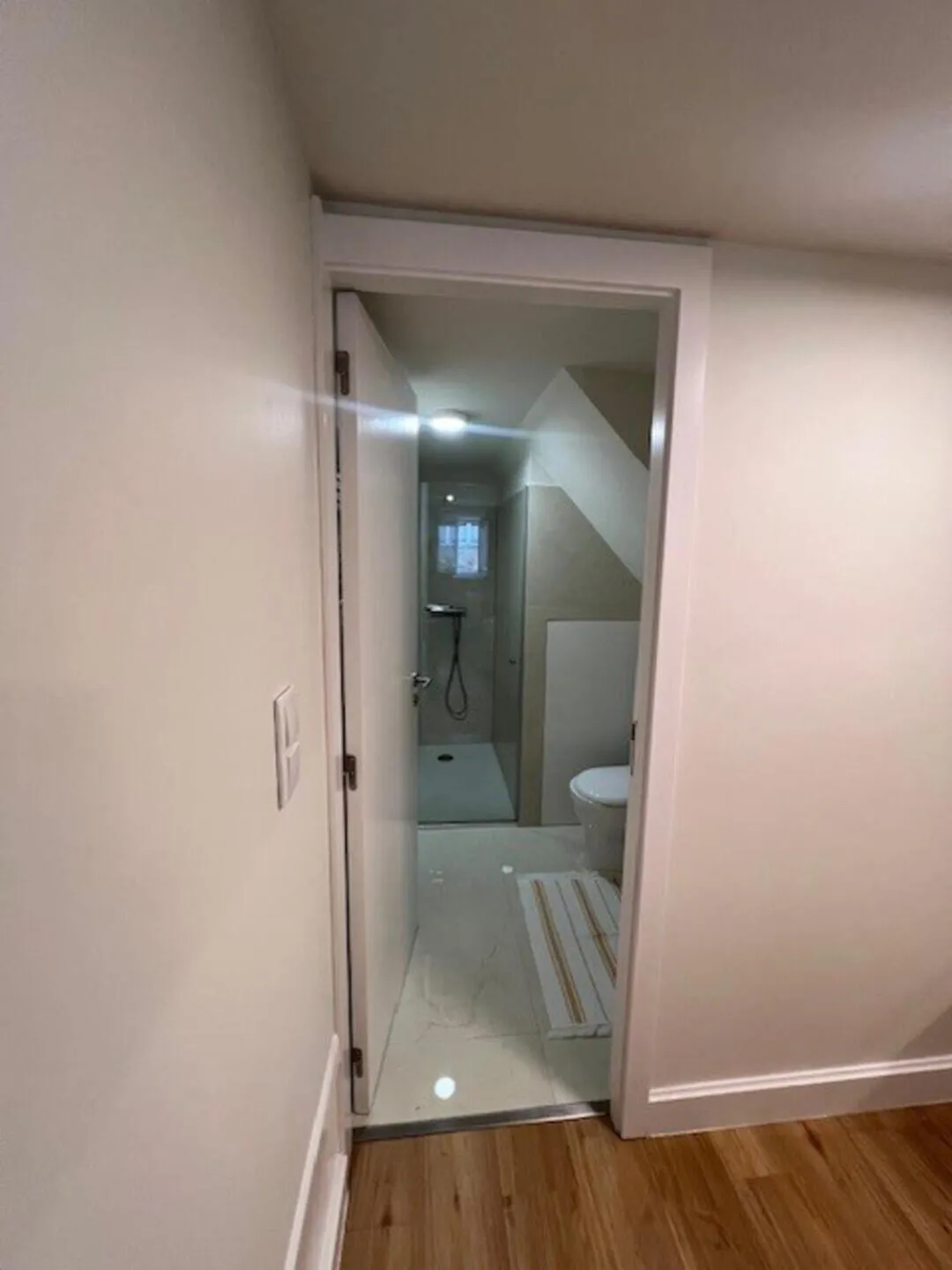 Bathroom in bnapartments Rio