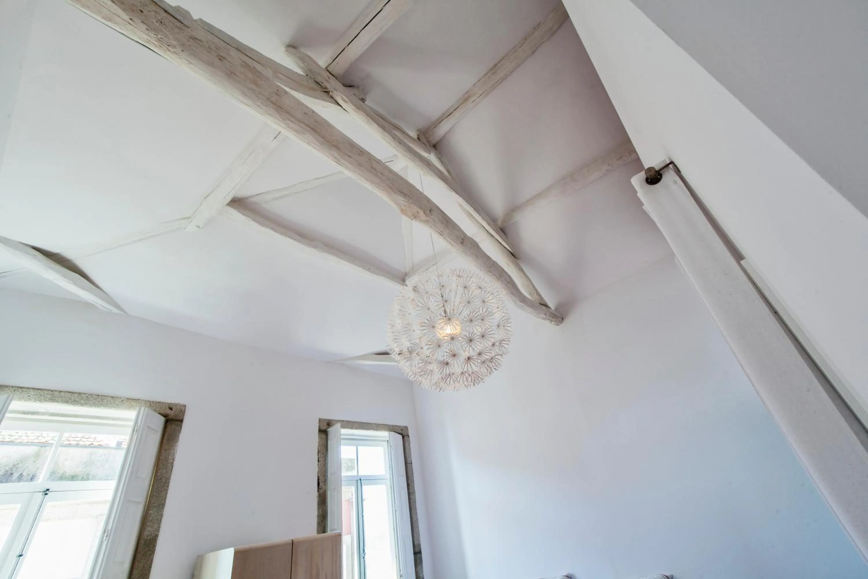 Decorative detail in bnapartments Rio