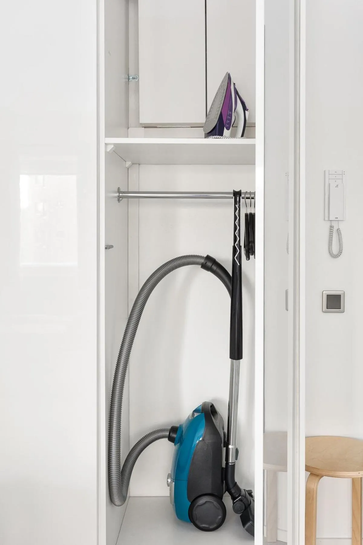 Decorative detail in Hiisi Homes Helsinki Haaga