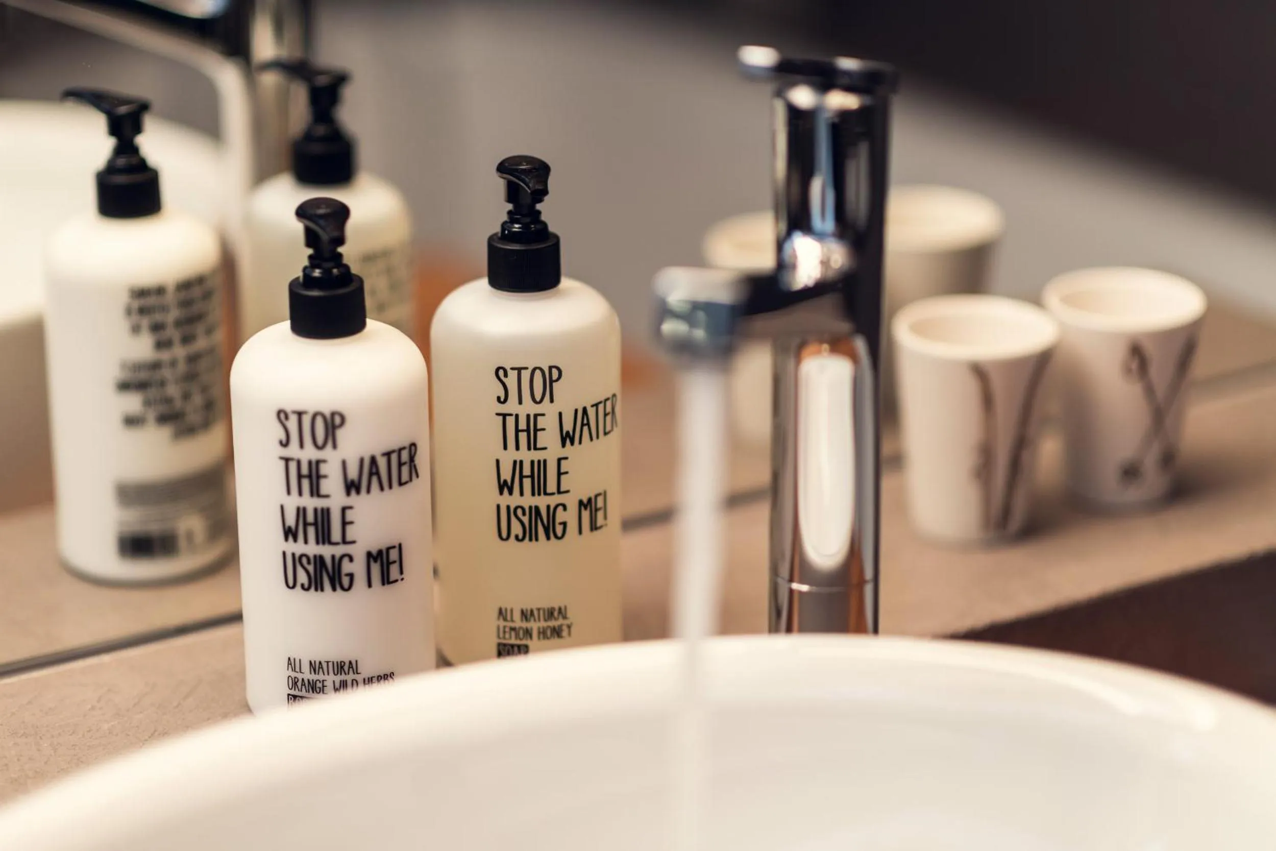 Decorative detail in Conrad's Mountain Lodge