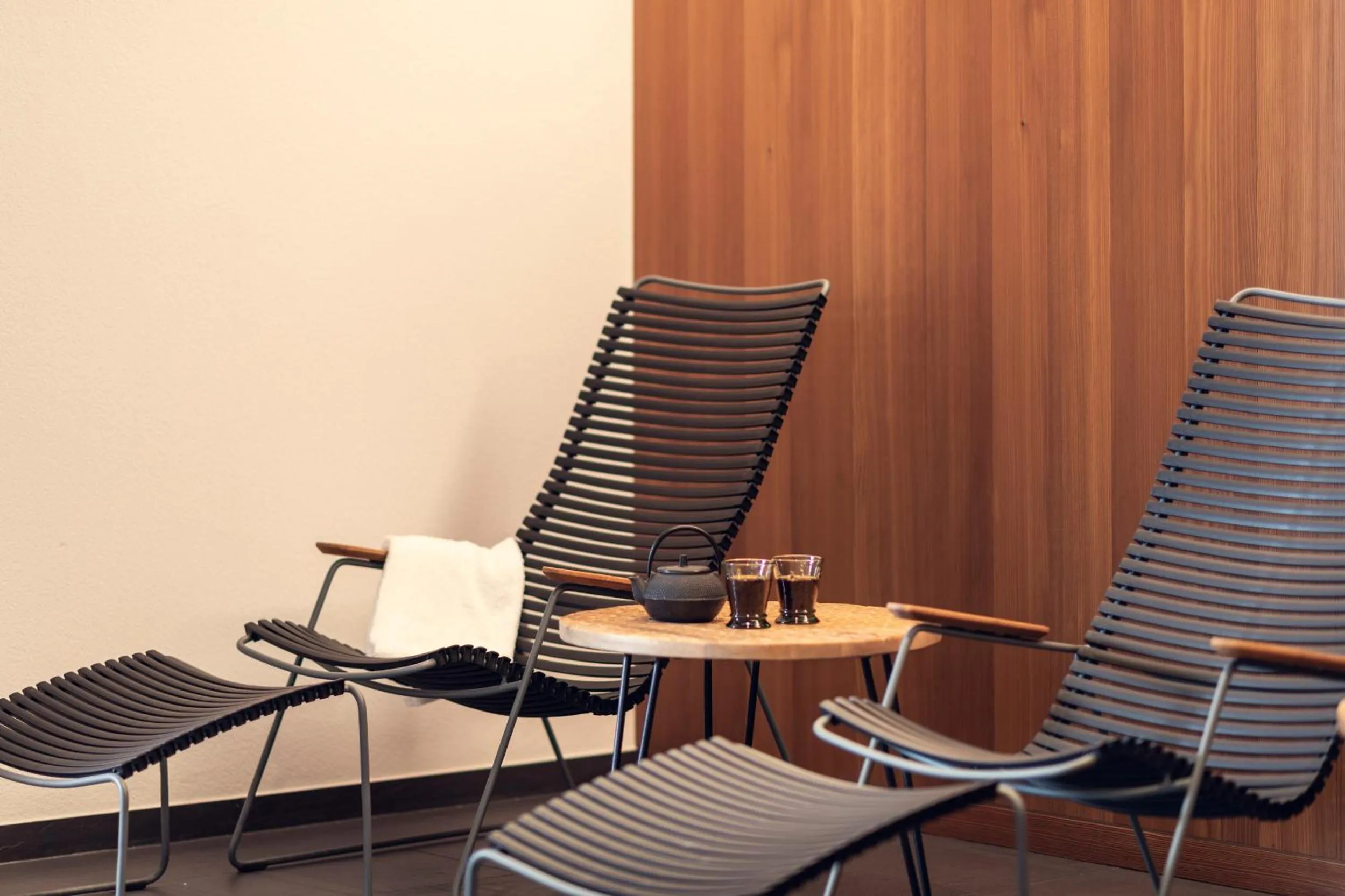 Spa and wellness centre/facilities in Conrad's Mountain Lodge