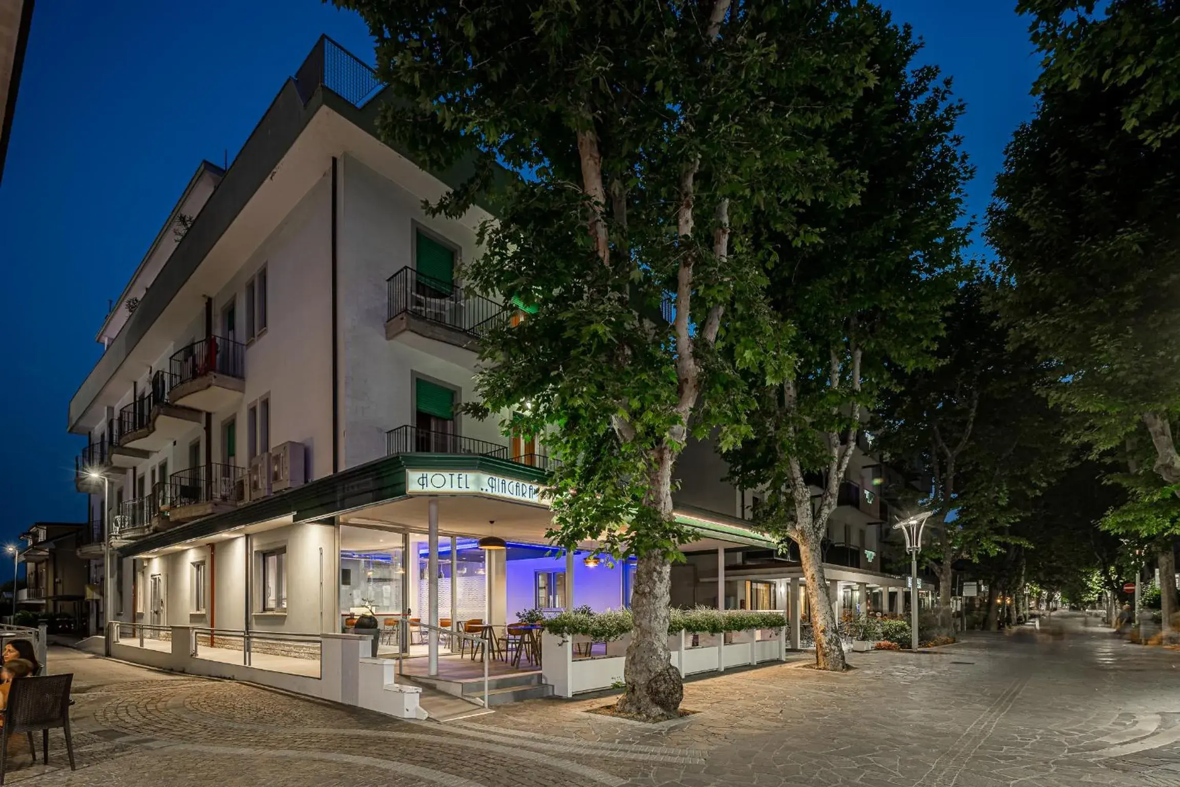 Hotel Niagara Hotel Niagara