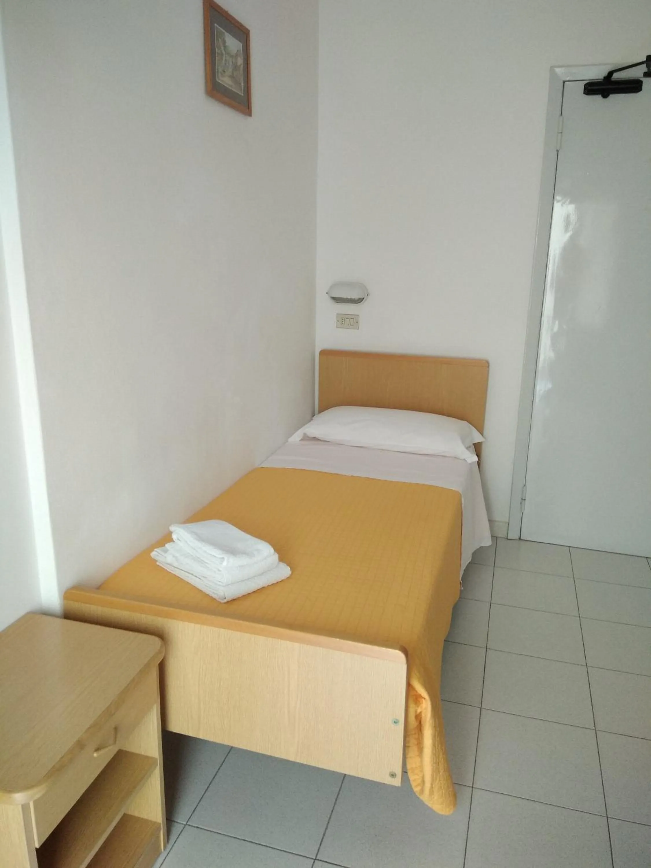 Bedroom, Bed in Hotel Niagara