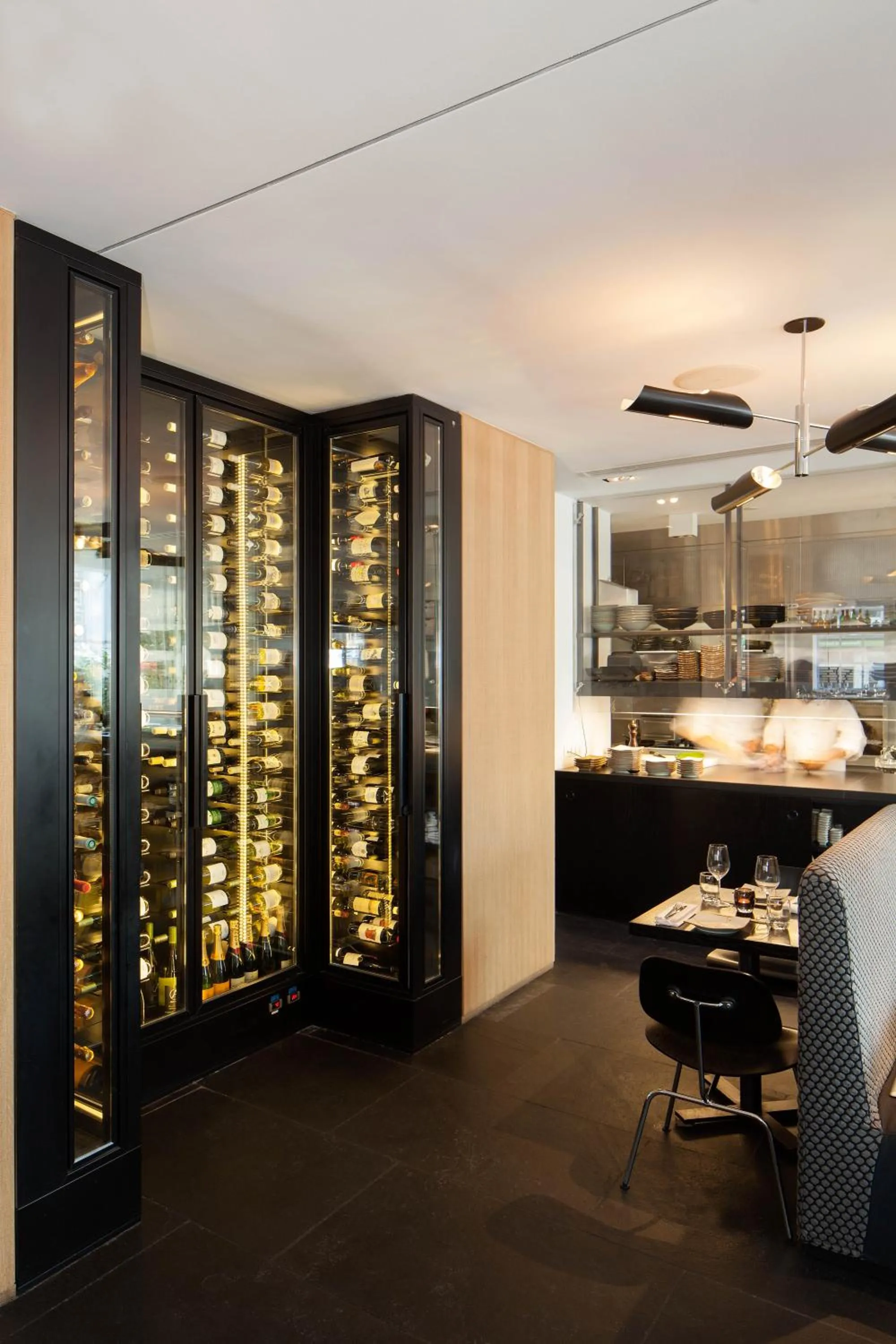 Restaurant/places to eat in Sir Albert Hotel, part of Sircle Collection