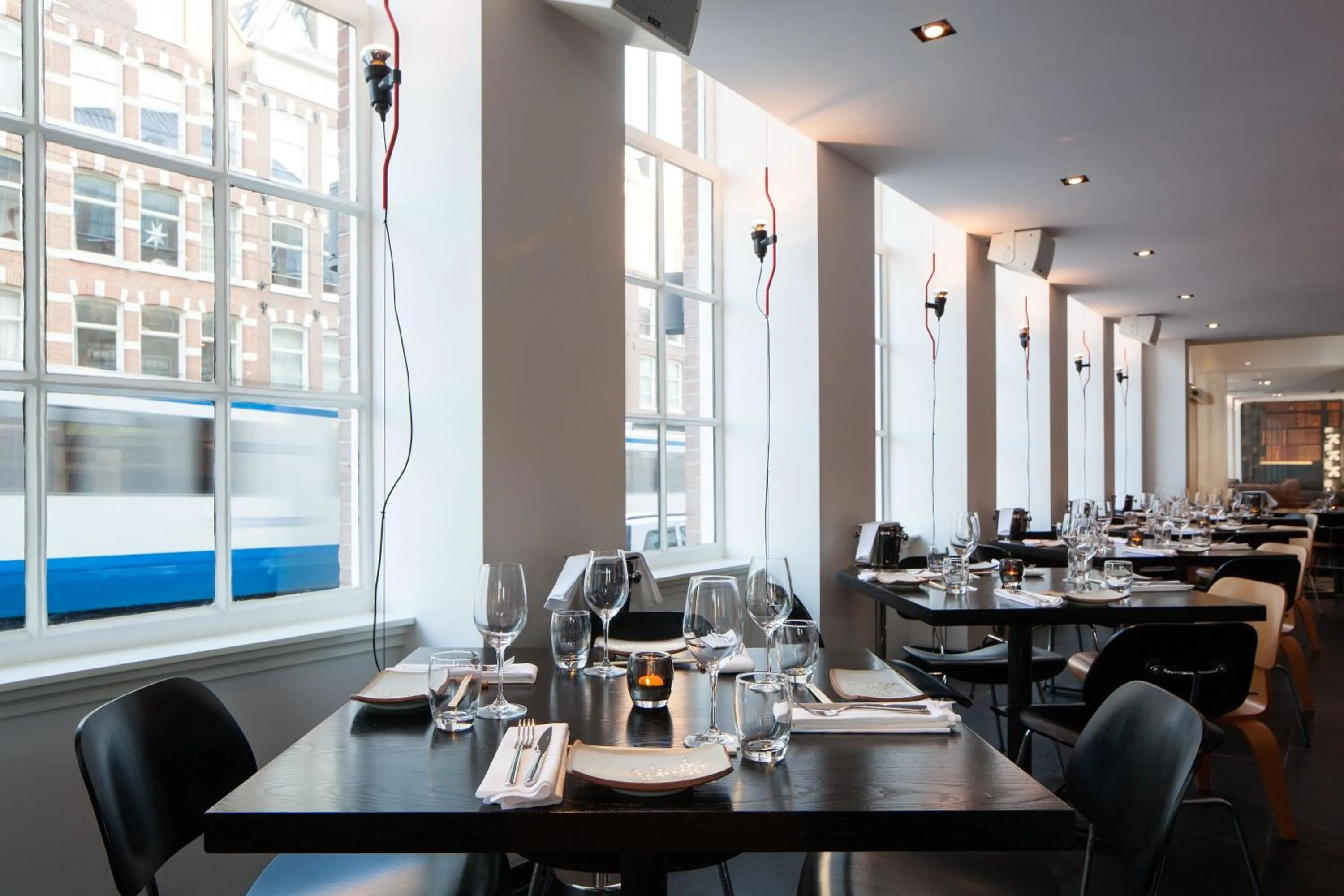 Restaurant/places to eat in Sir Albert Hotel, part of Sircle Collection