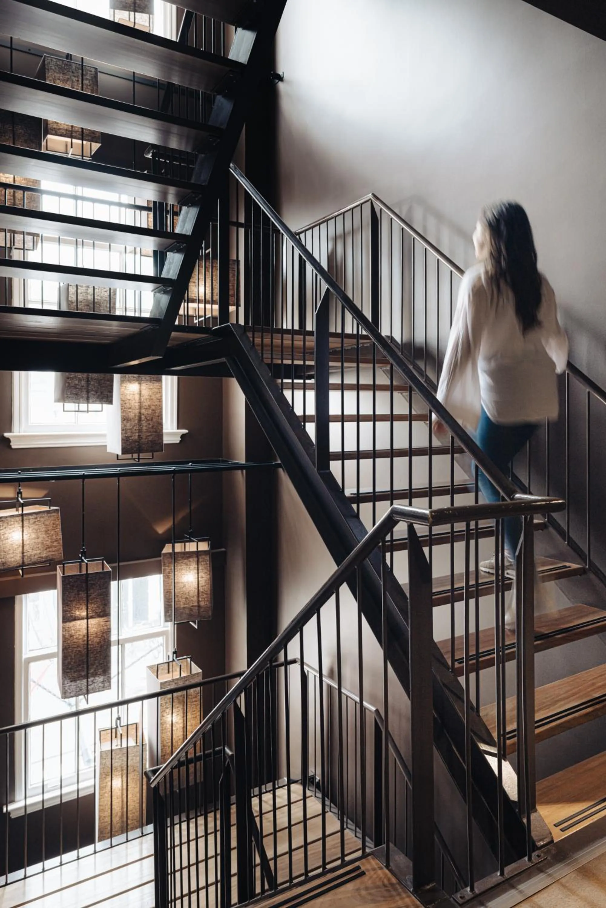 Decorative detail in Sir Albert Hotel, part of Sircle Collection