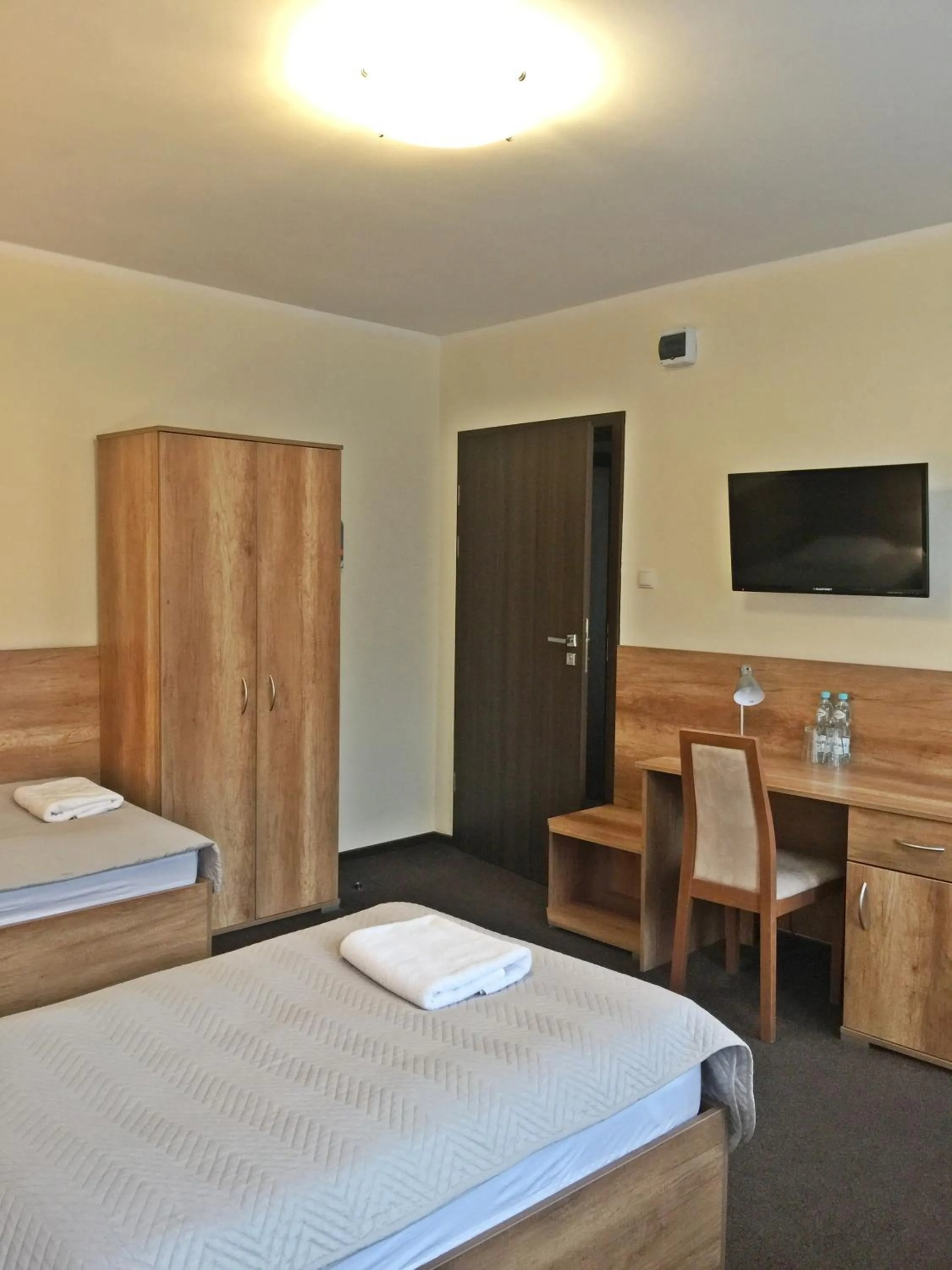 Bed in Vector-Property