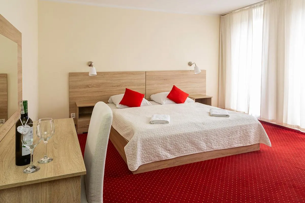 Bed in Vector-Property