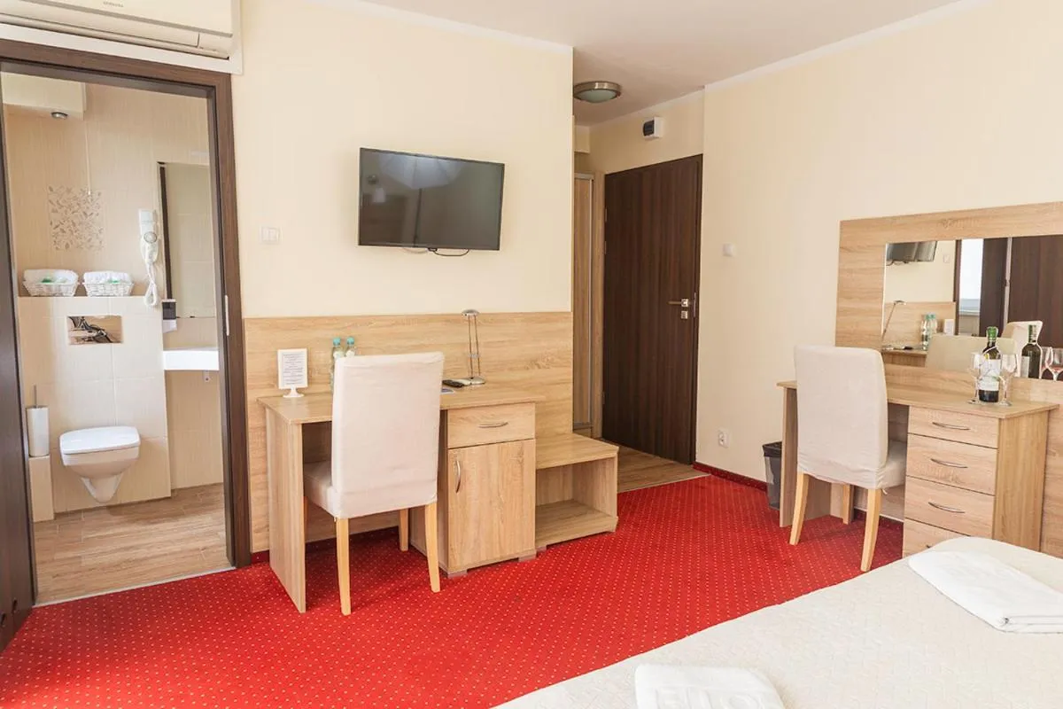 Bed in Vector-Property