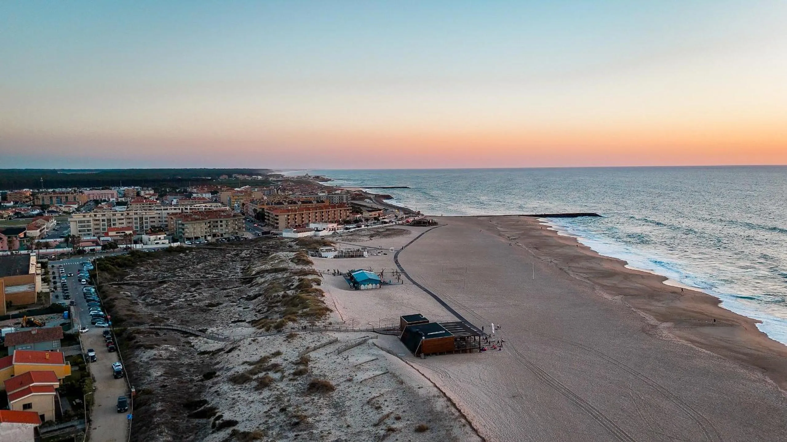 Beach in Hotel La Fontaine