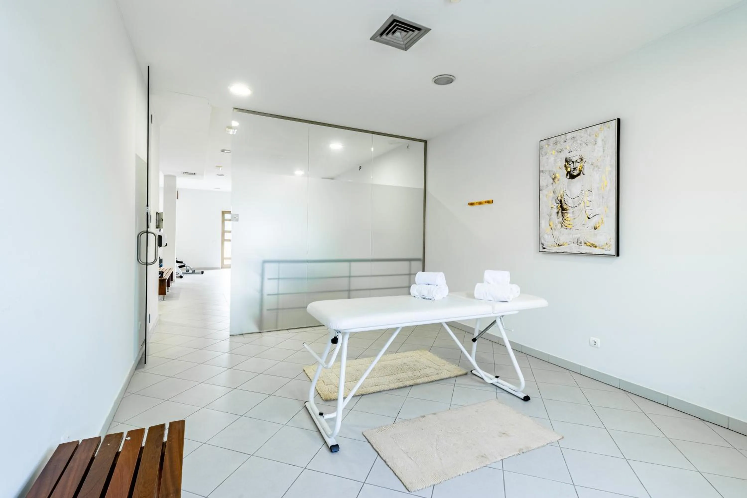 Massage in Hotel La Fontaine