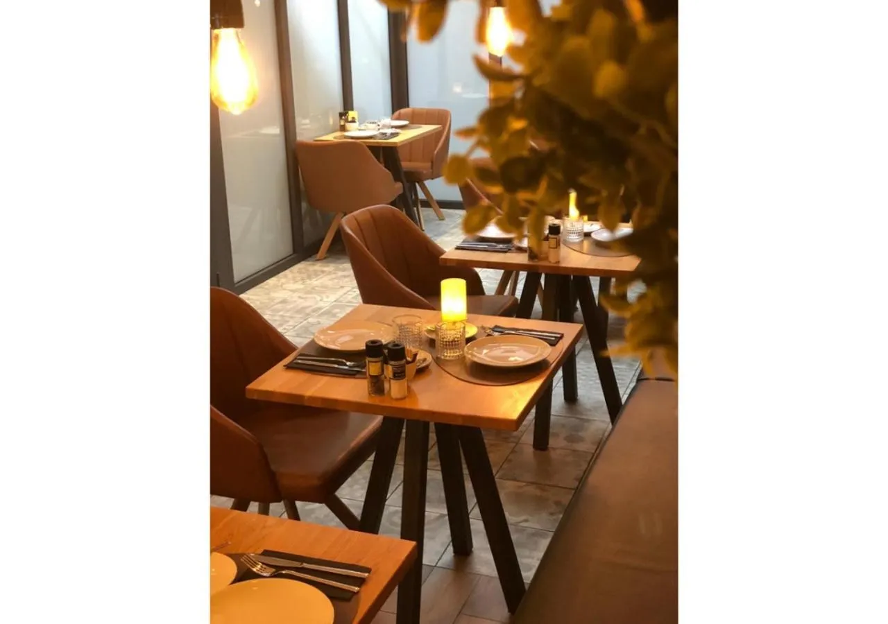 Breakfast in Boutique Hotel Caelus VII