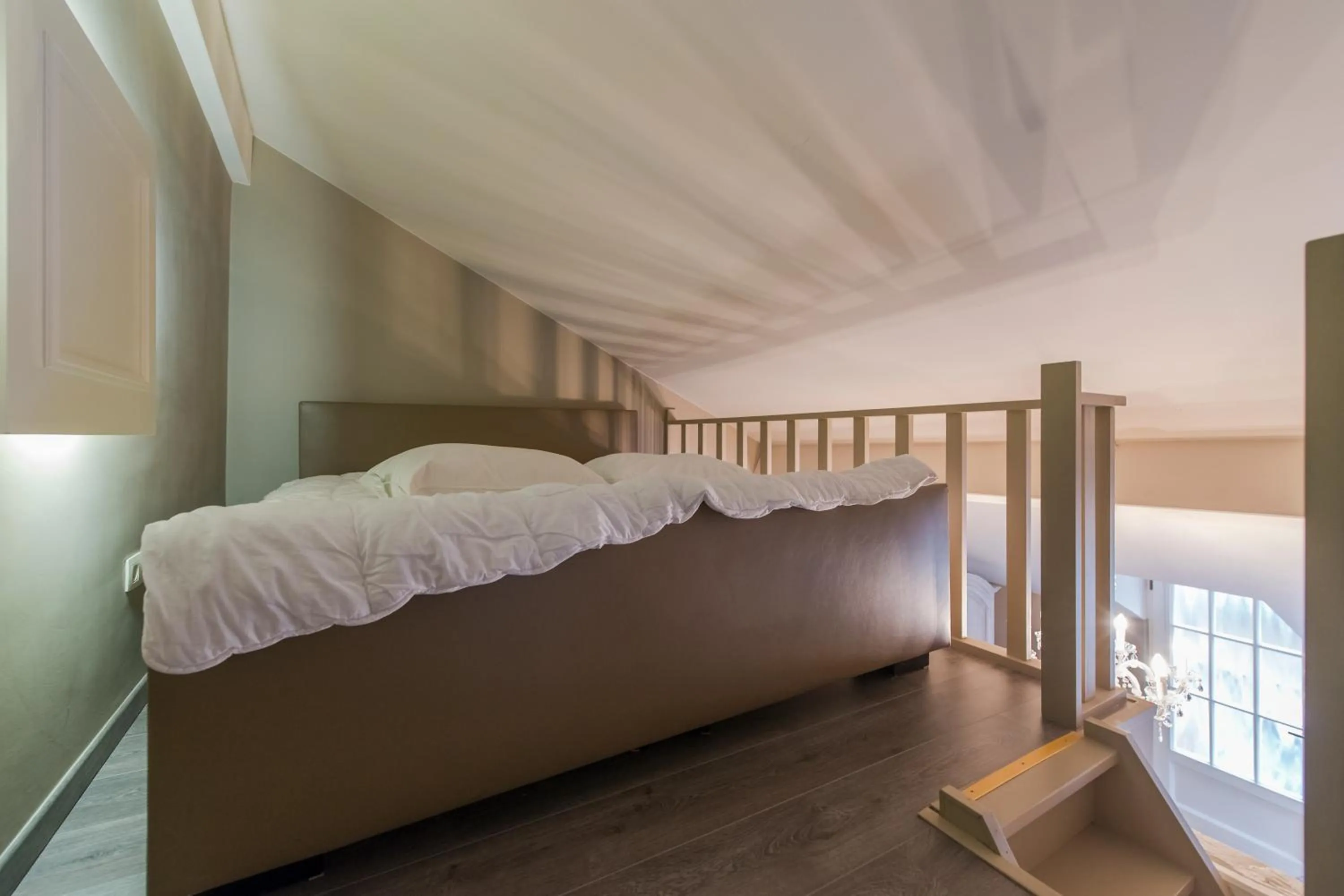 Photo of the whole room, Bed in Boutique Hotel Caelus VII