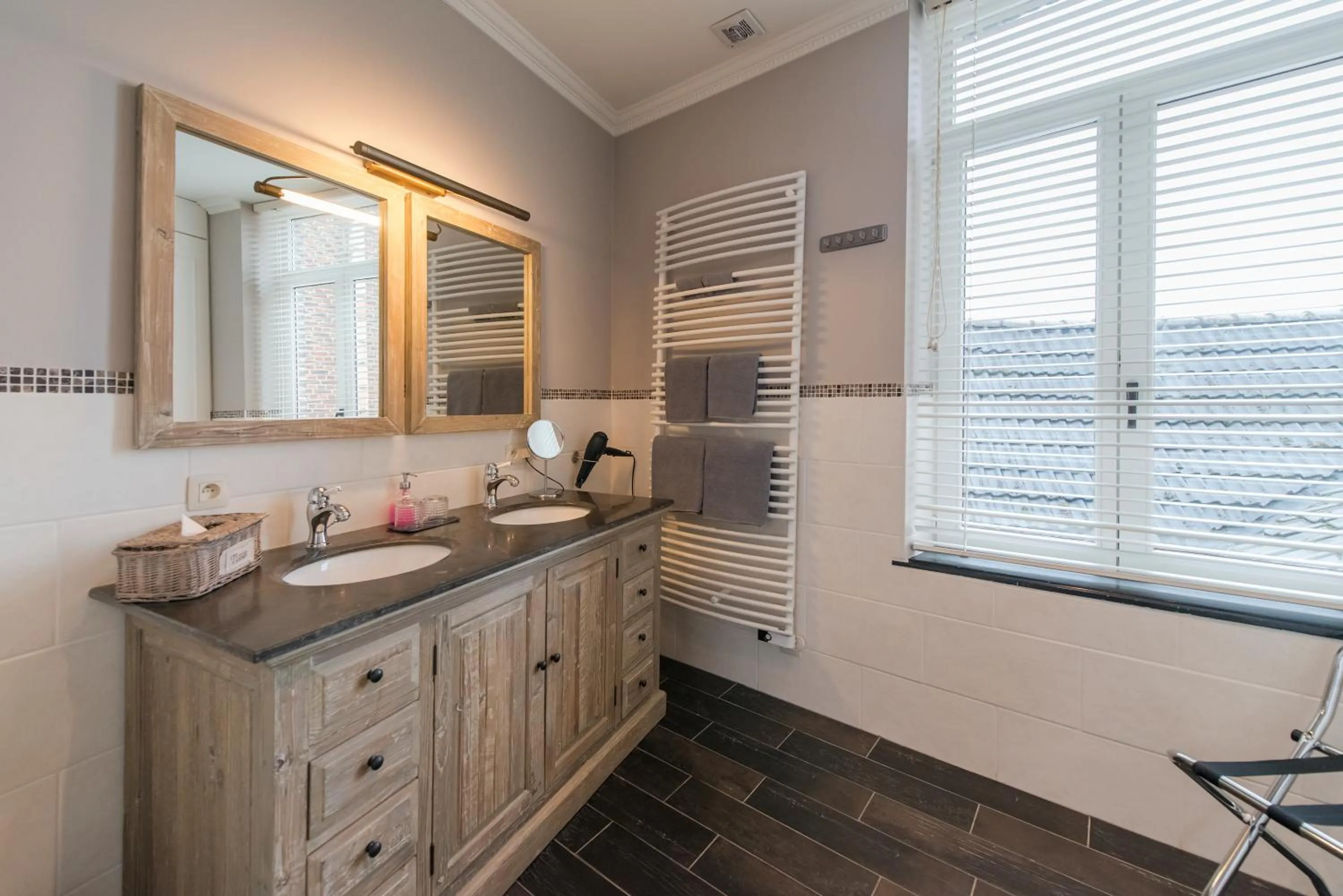 Bathroom in Boutique Hotel Caelus VII