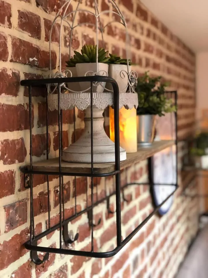 Food and drinks in Boutique Hotel Caelus VII