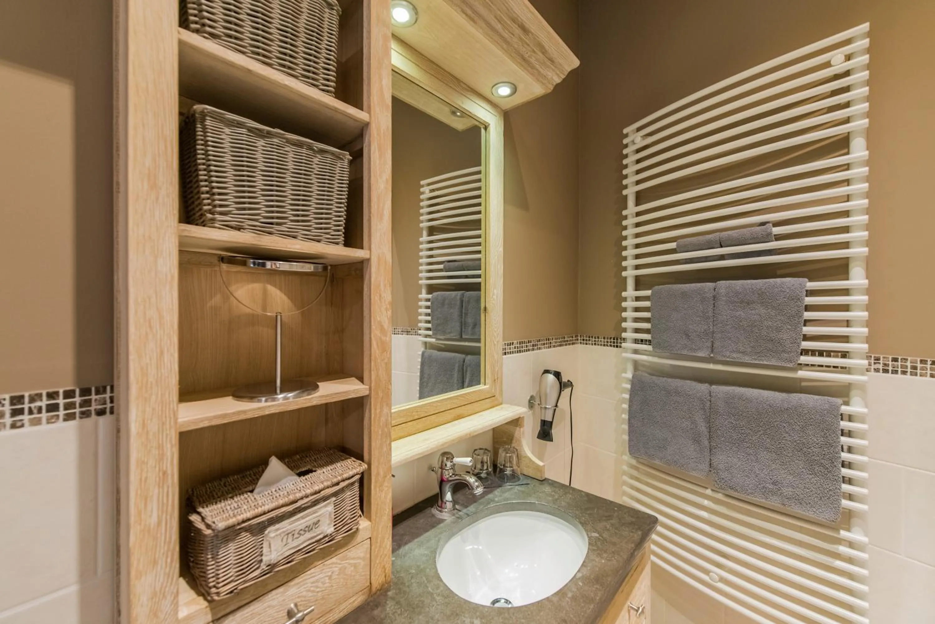 Bathroom in Boutique Hotel Caelus VII